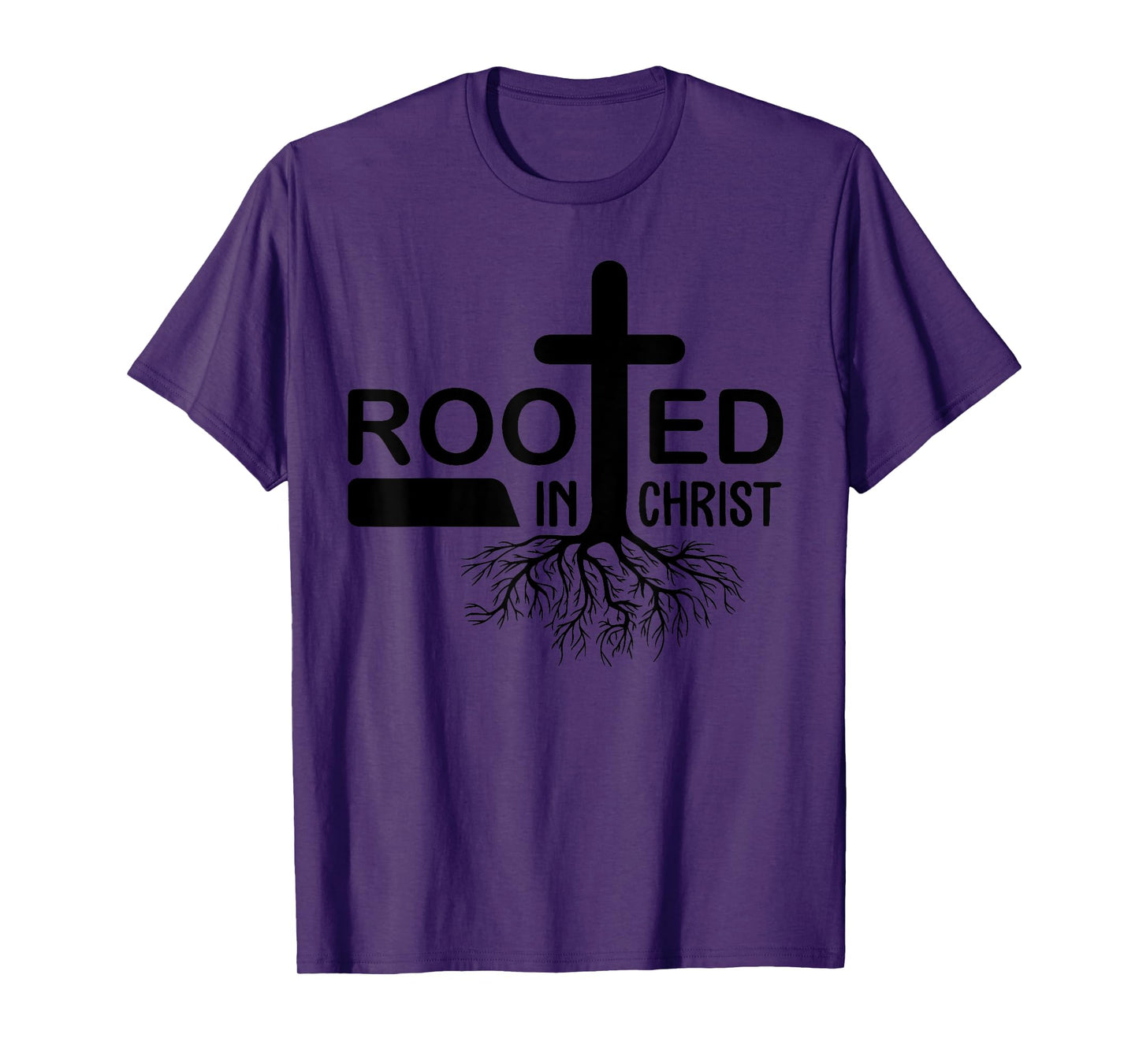 Rooted In Christ T-Shirt