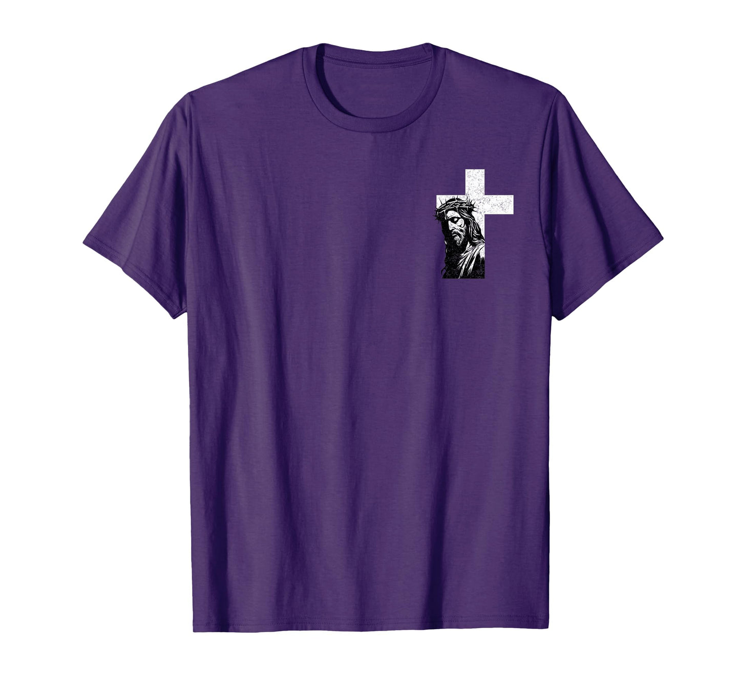 Well Done Good and Faithful Servant Matthew25:21 Back&Pocket T-Shirt