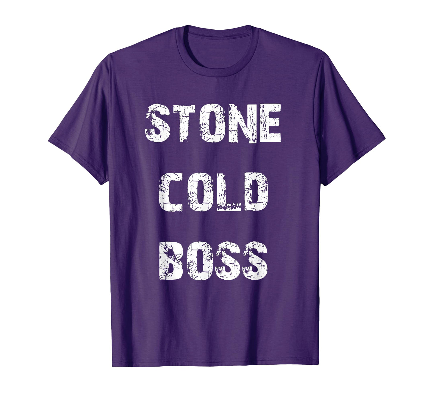 Stone Cold Boss T-Shirt