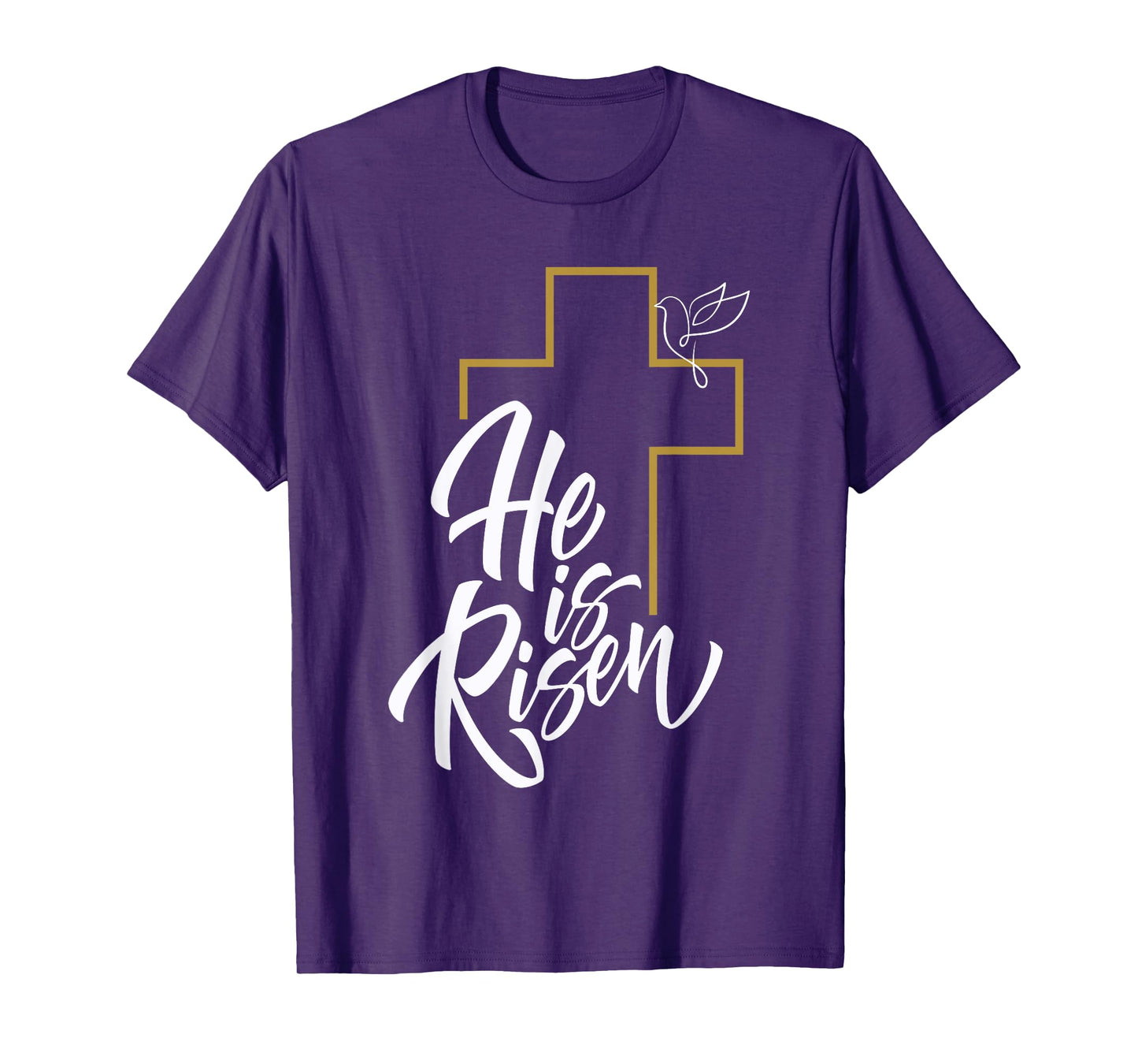 Christian//Religious Men's Easter T-Shirt