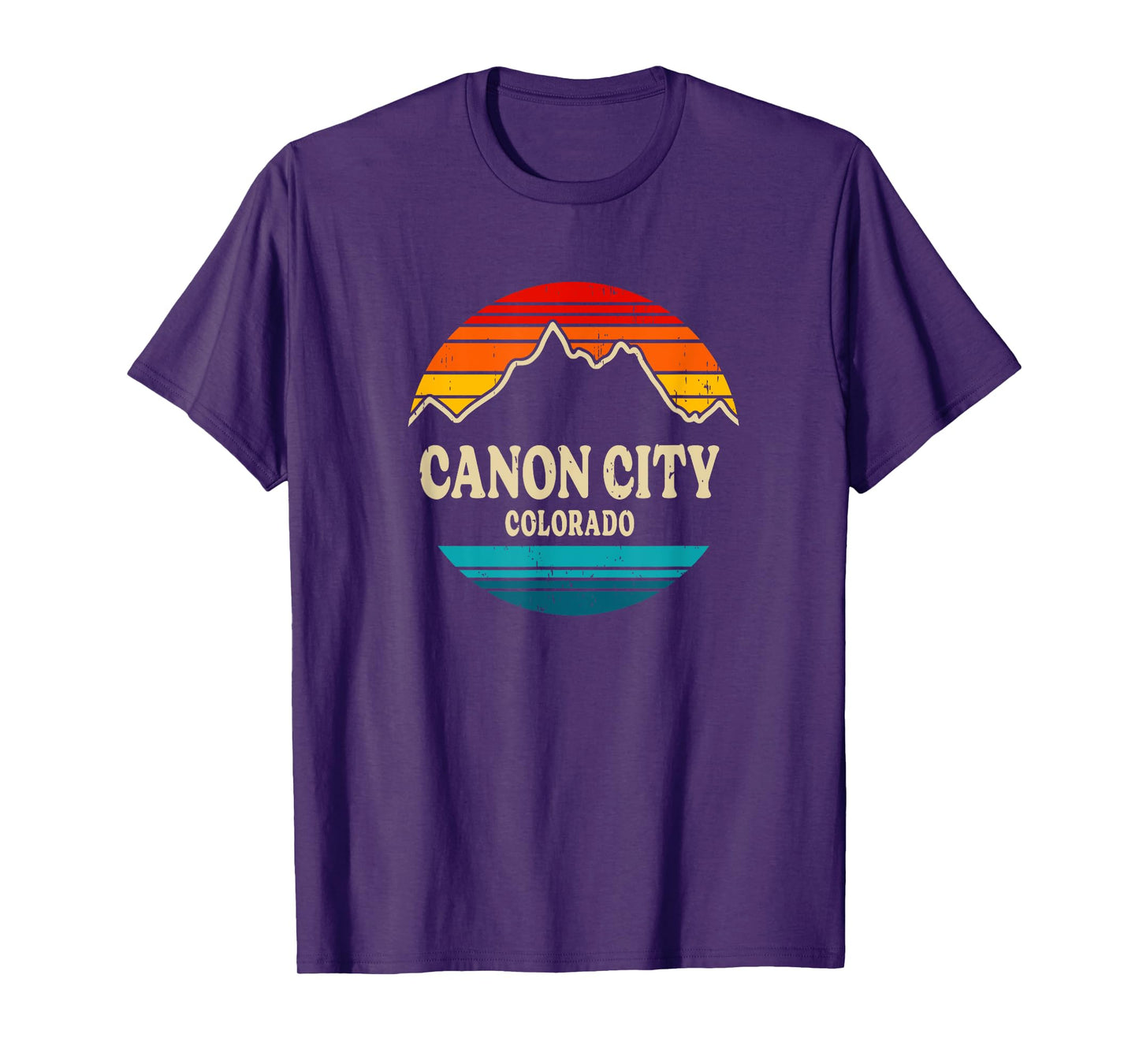Canon City T-Shirt