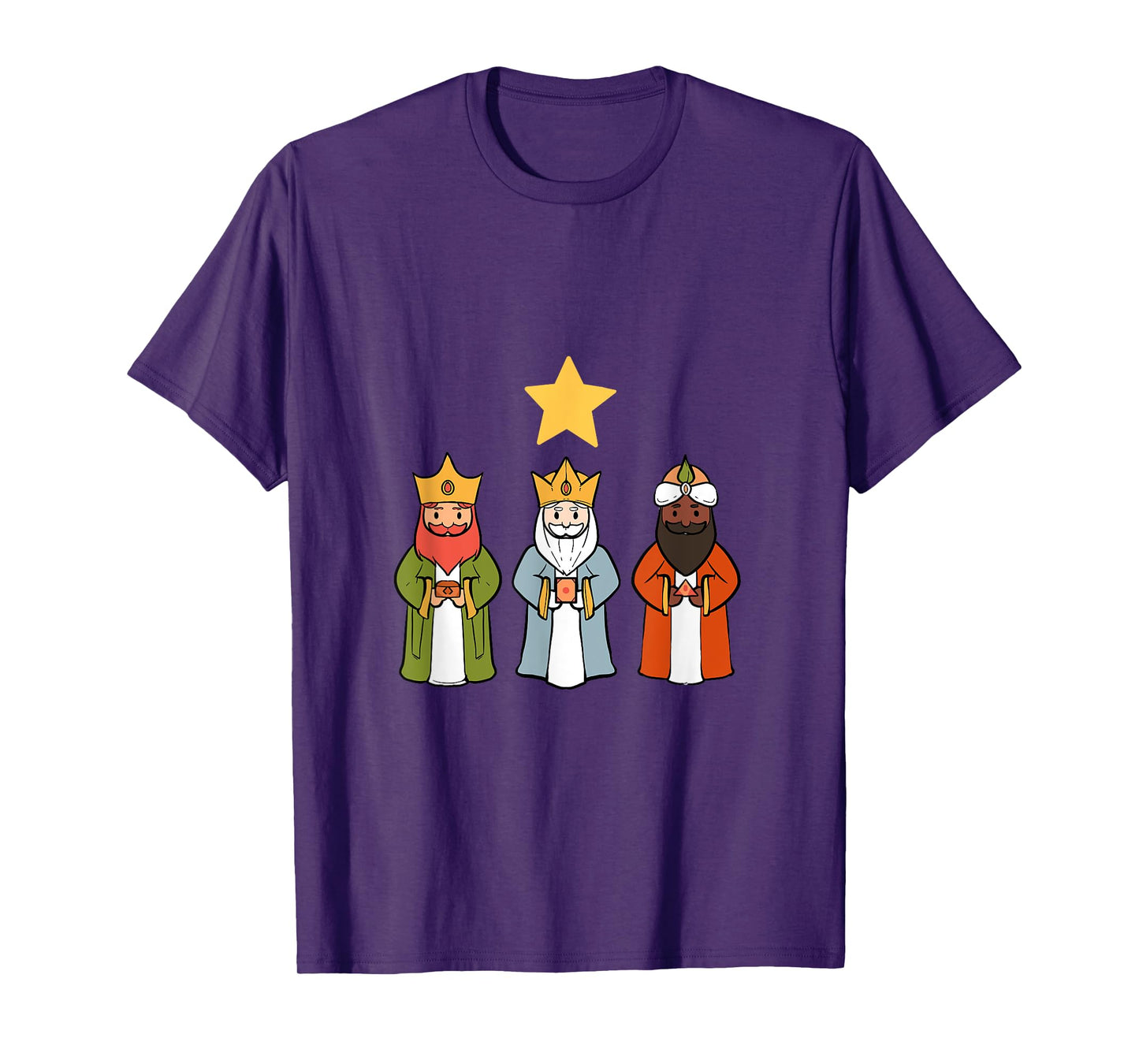 Epiphany Day Christ and Believer T-Shirt