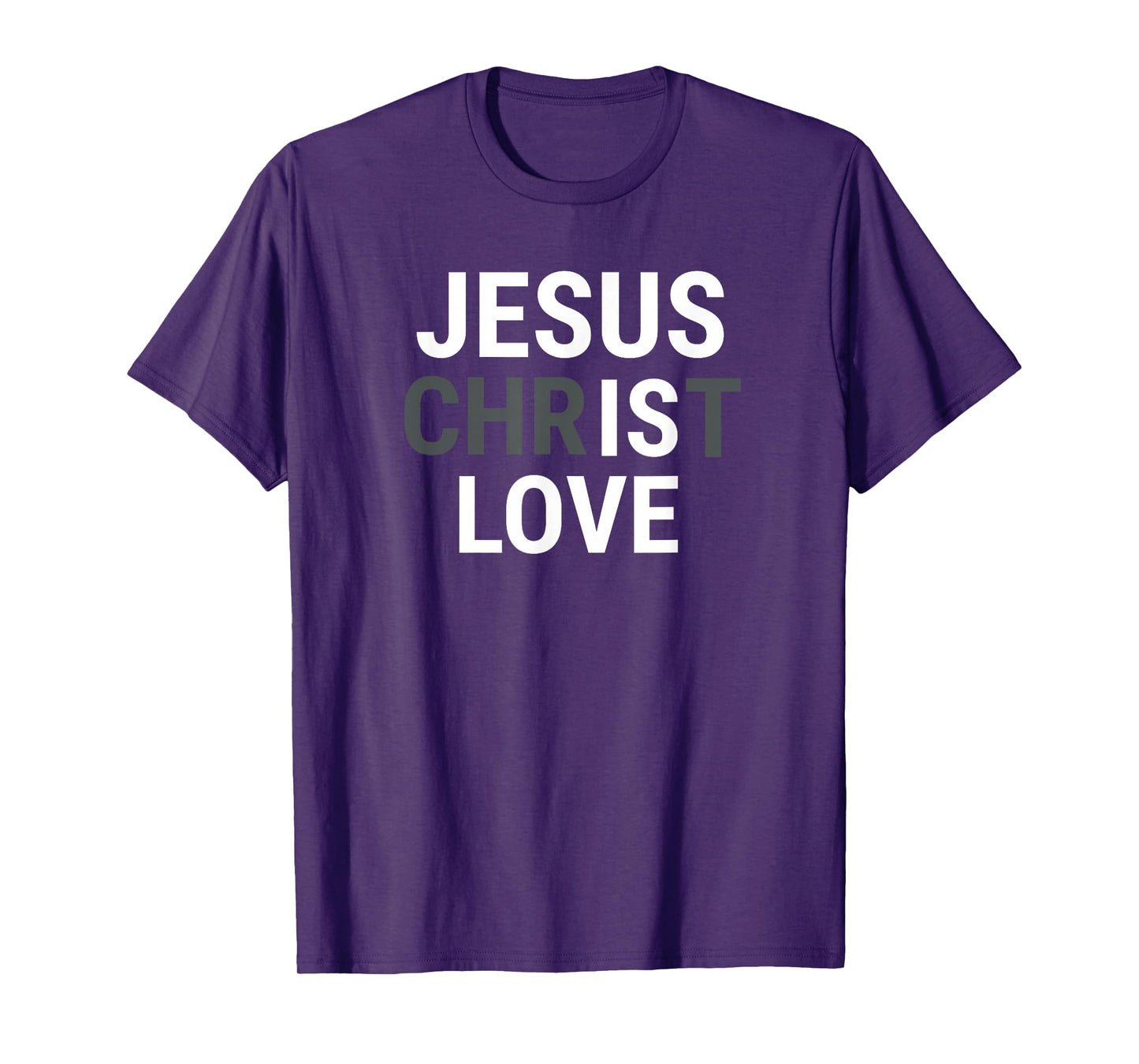 Jesus Christ Love T-Shirt