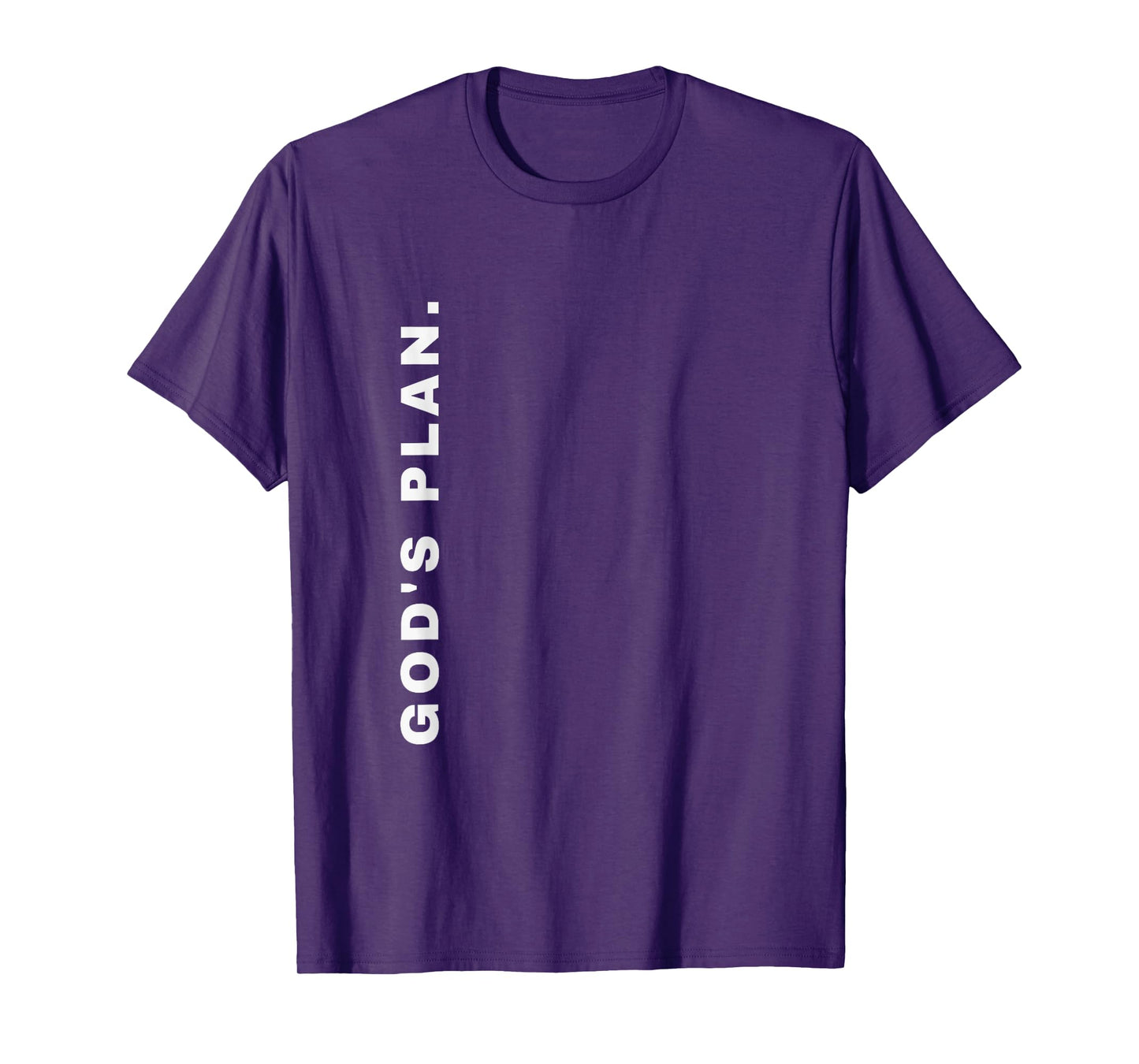 God Plan Christian Faith Jeremiah 29:11 T-Shirt