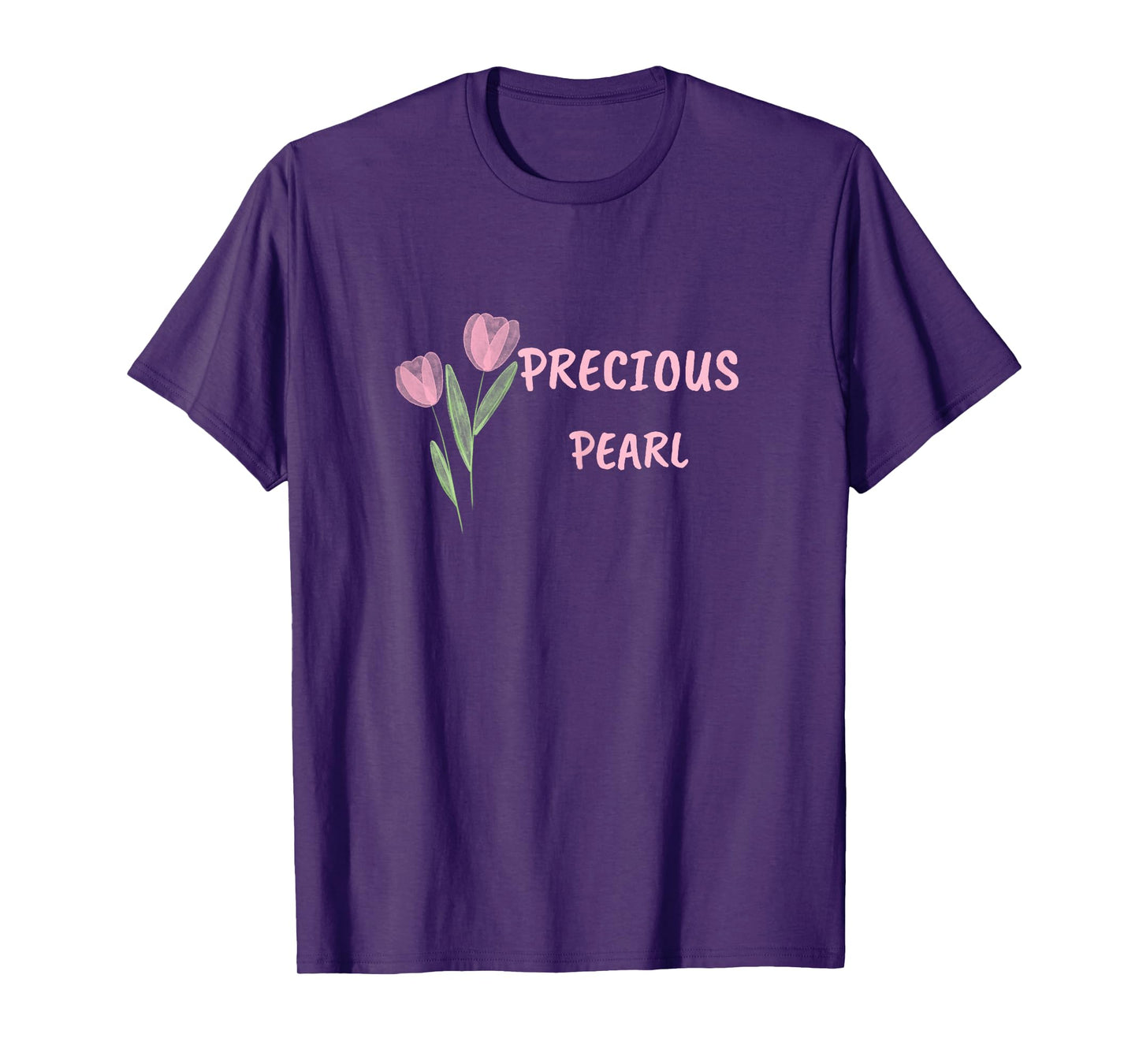 Precious Pearl For Christian Women To Believe In God Faith T-Shirt