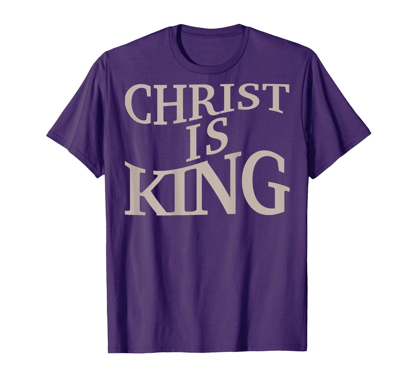 Christ Is King Christian Jesus Toddler God Sister Son Women T-Shirt