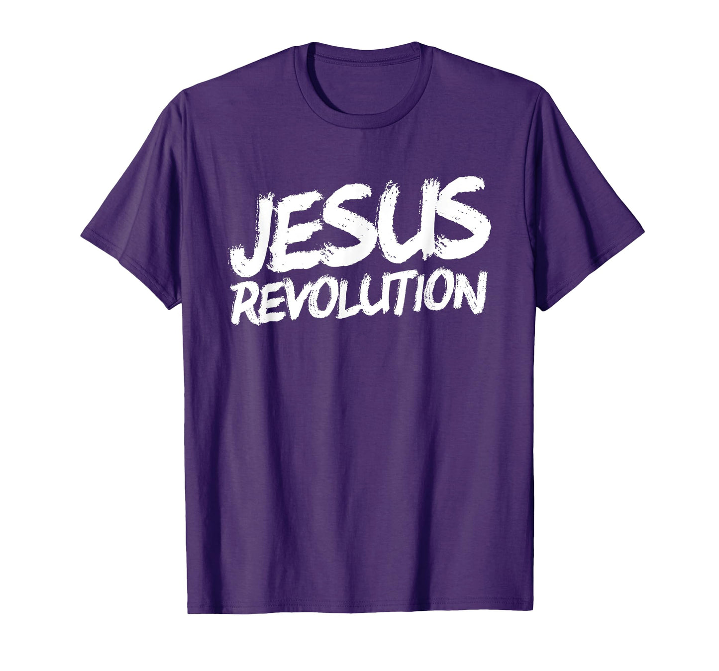 Jesus Revolution Christian Faith Peace Jesus Revolution T-Shirt