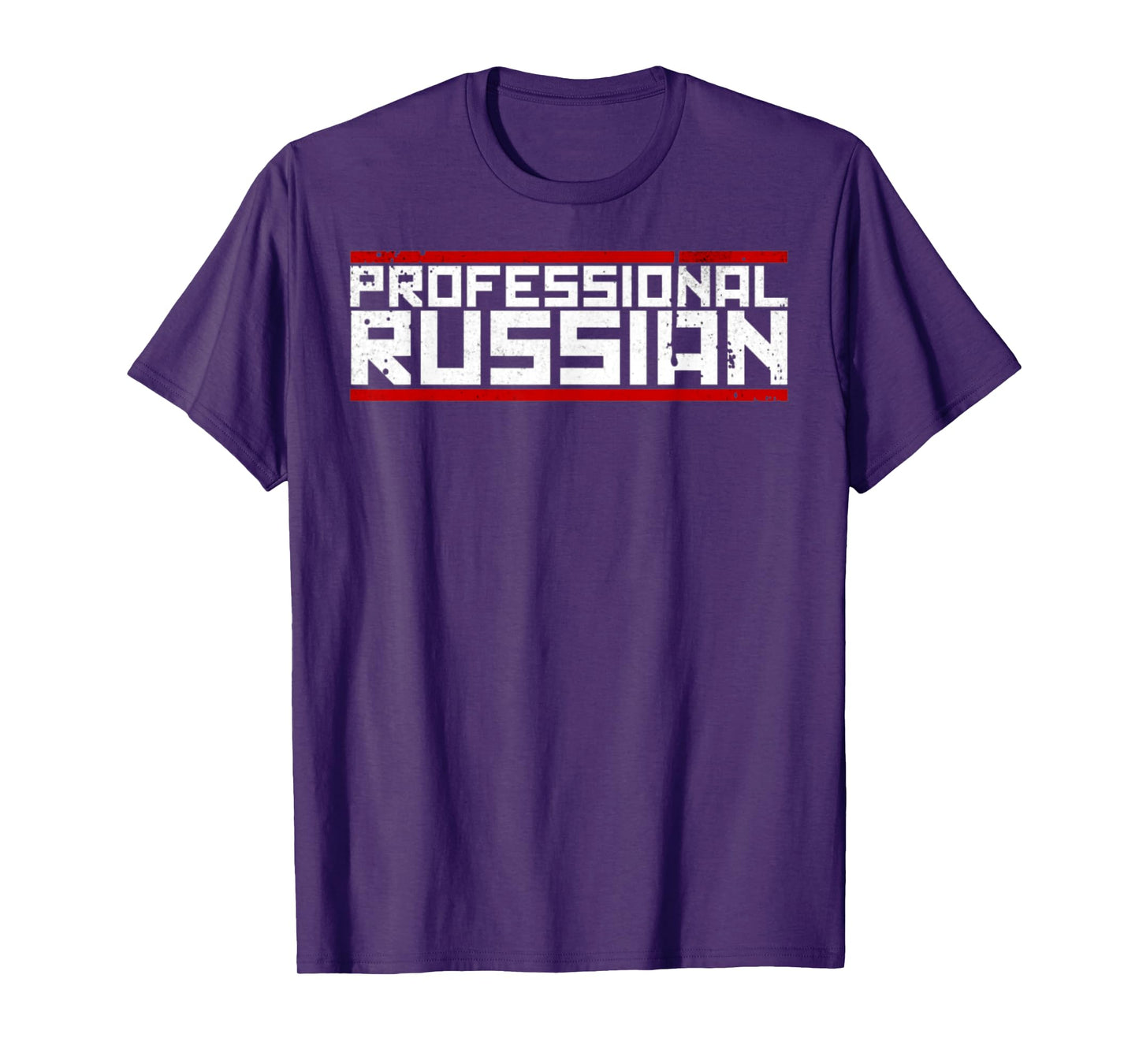 Fps Russia Logo Mp T-Shirt