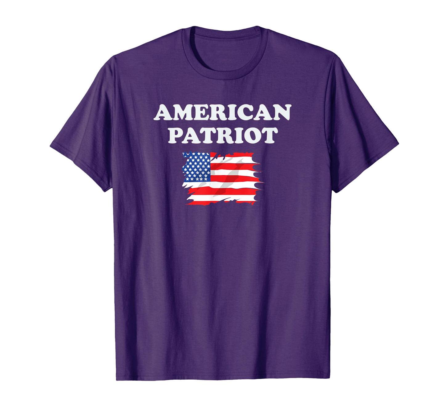 American Patriot, I Love My Country, God Bless America T-Shirt