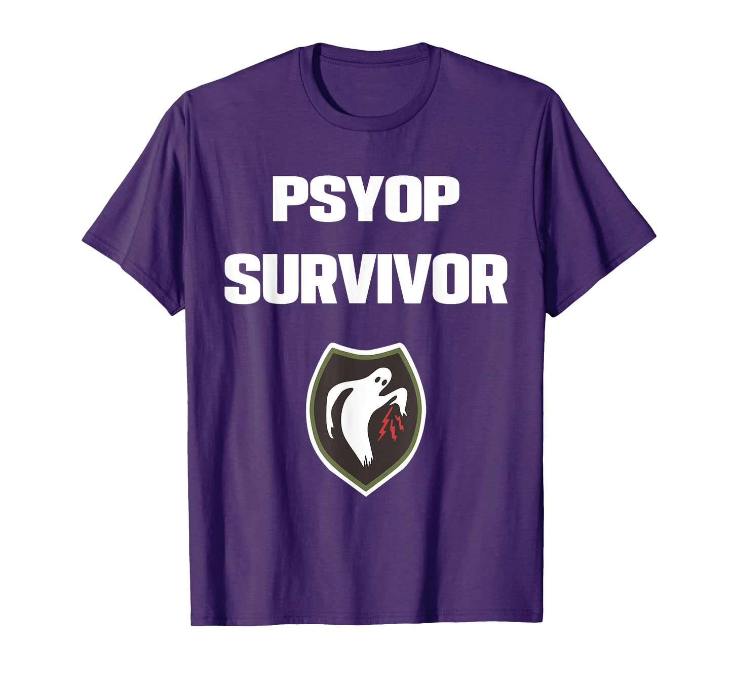 Psyop Survivor T-Shirt