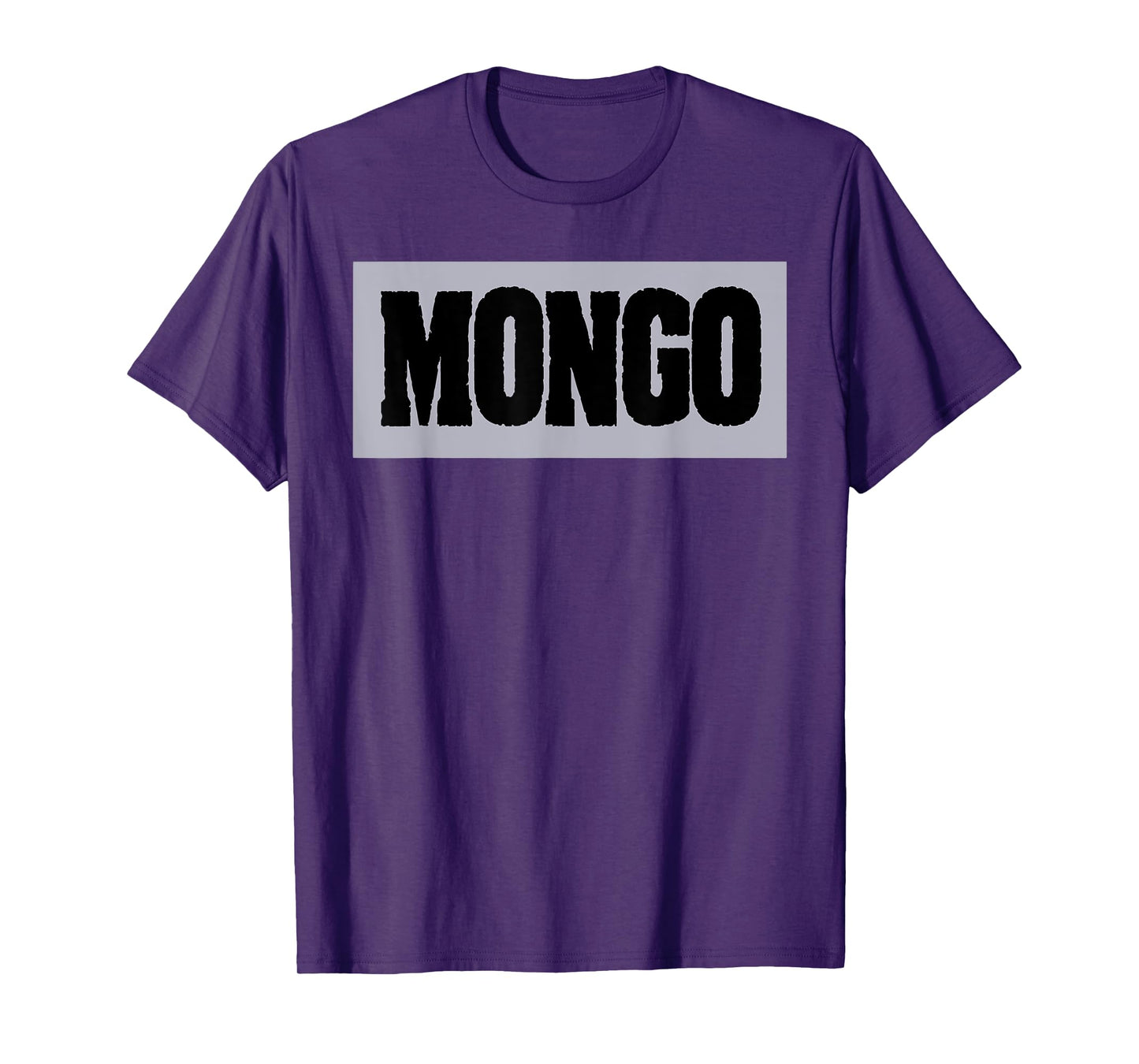 Funny Novelty Mongo Men’s Shirt T-Shirt