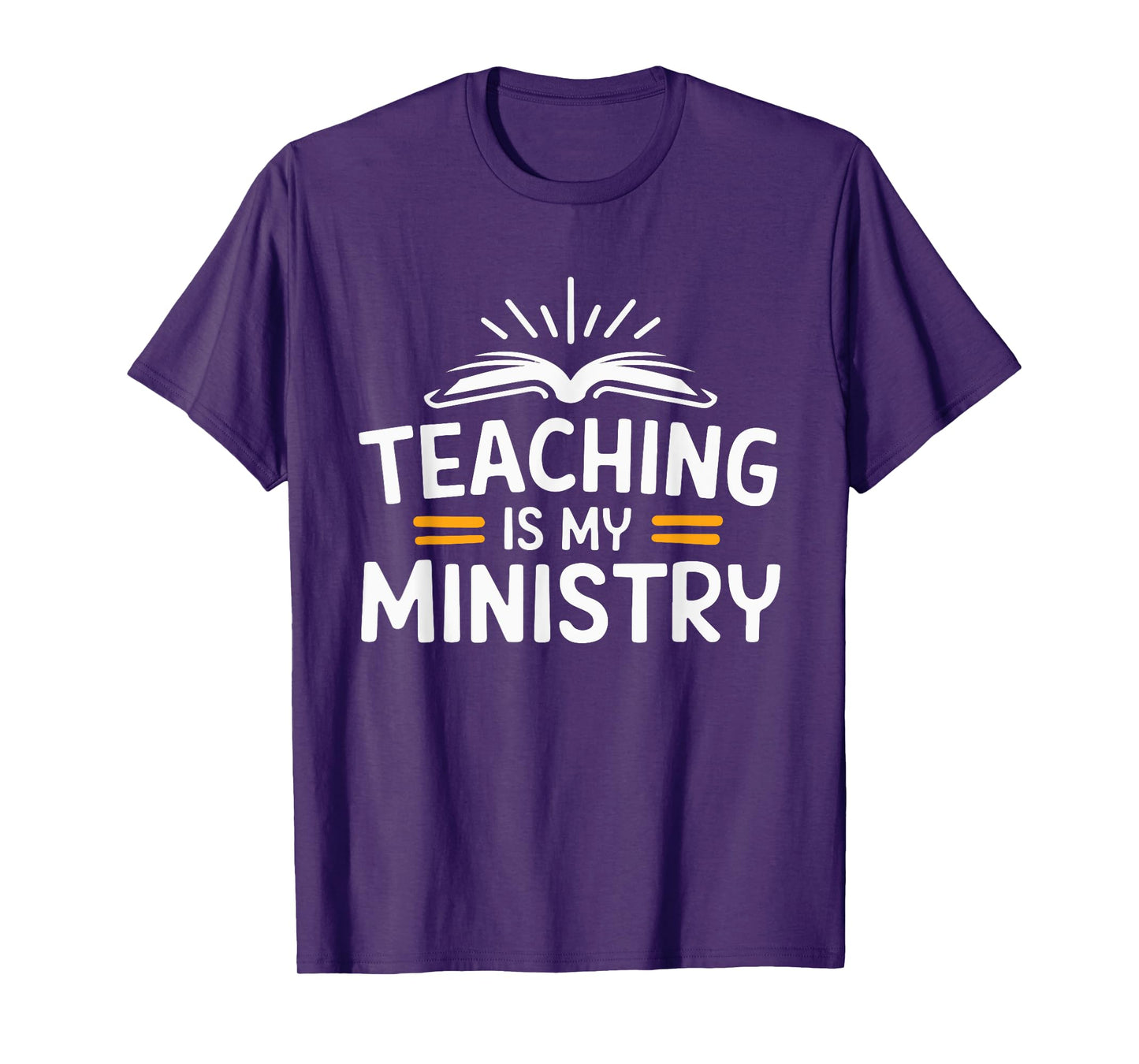 Teaching Is My Ministry T-Shirt