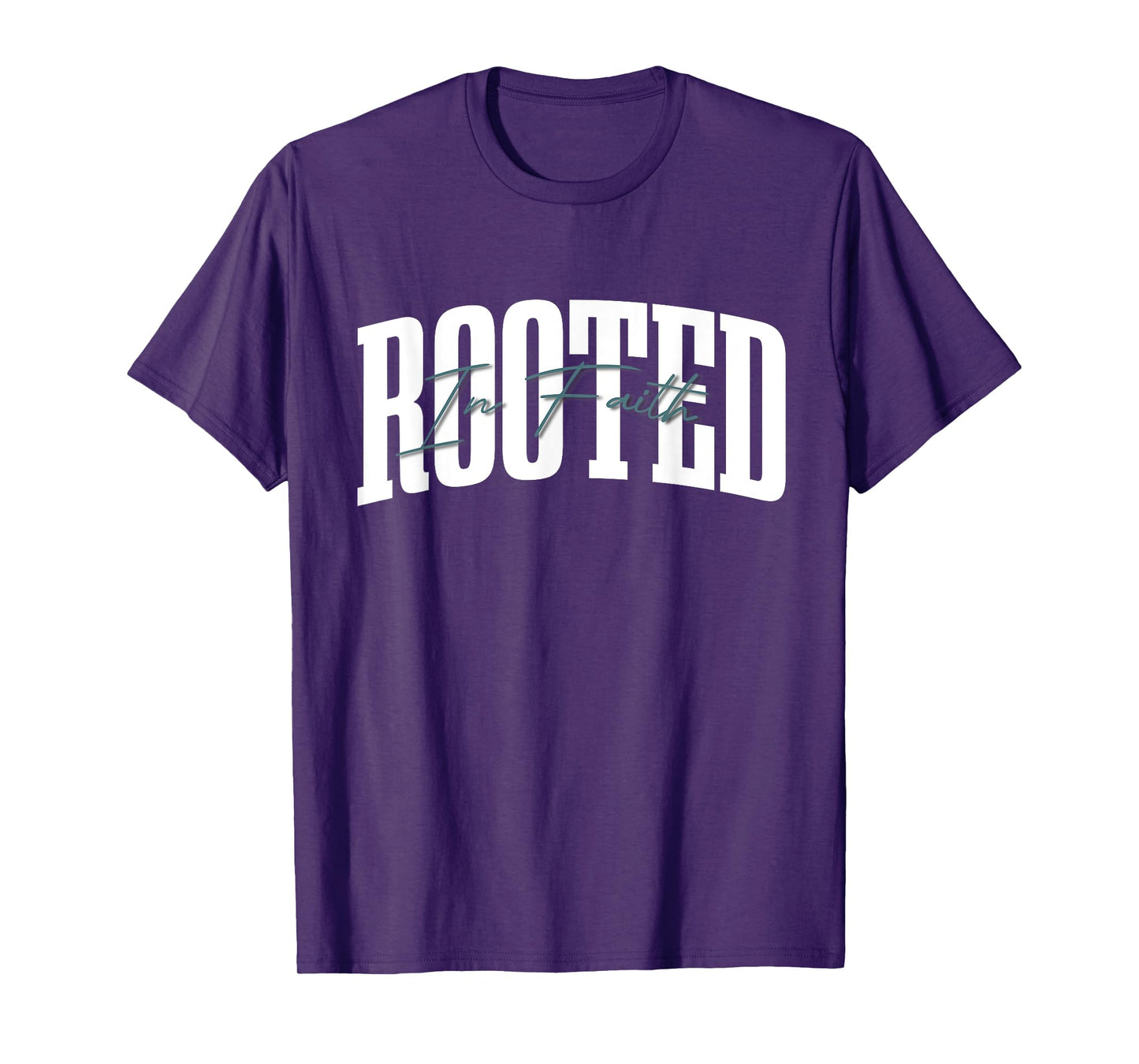 Rooted In Faith Collection T-Shirt