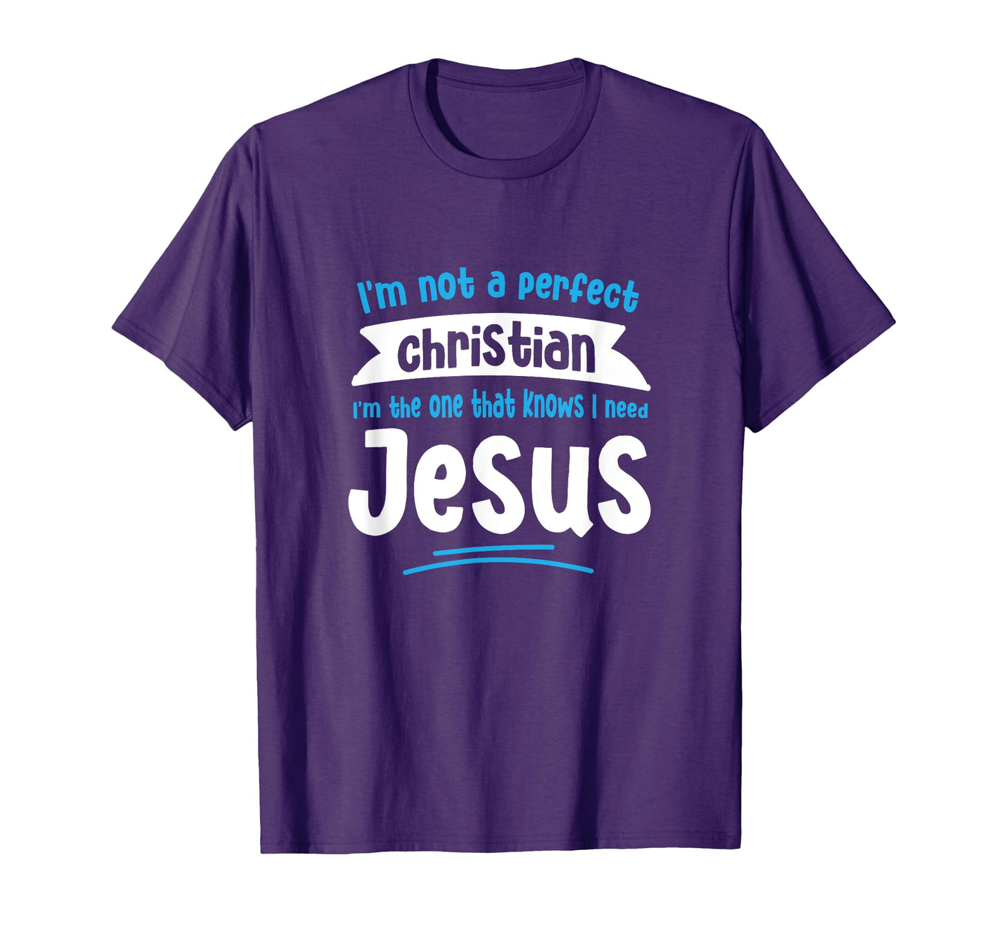 Jesus Men Women Kids Fun Christian Bible Faith Jesus T-Shirt