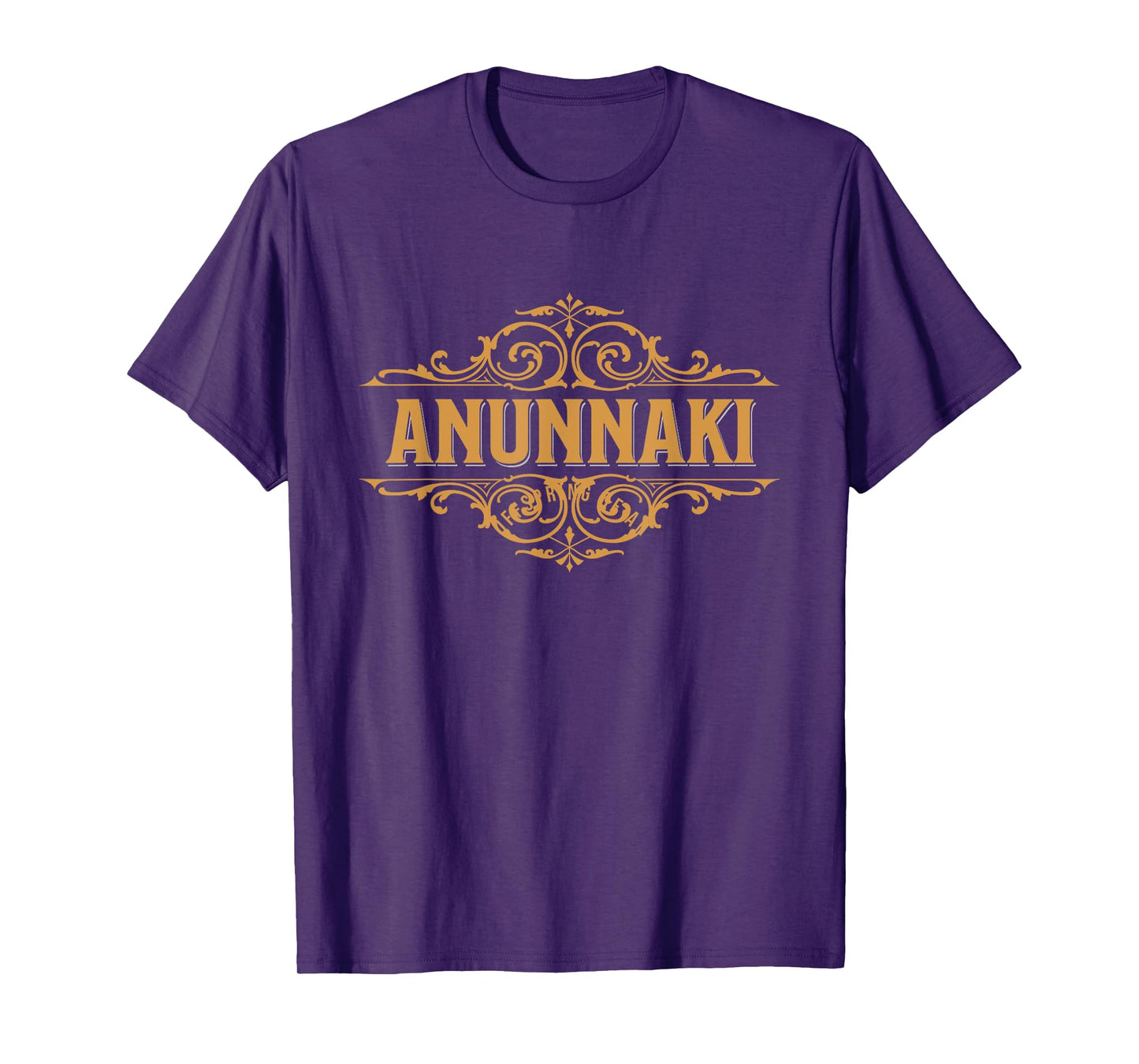 Anunnaki Mesopotamian Gods T-Shirt