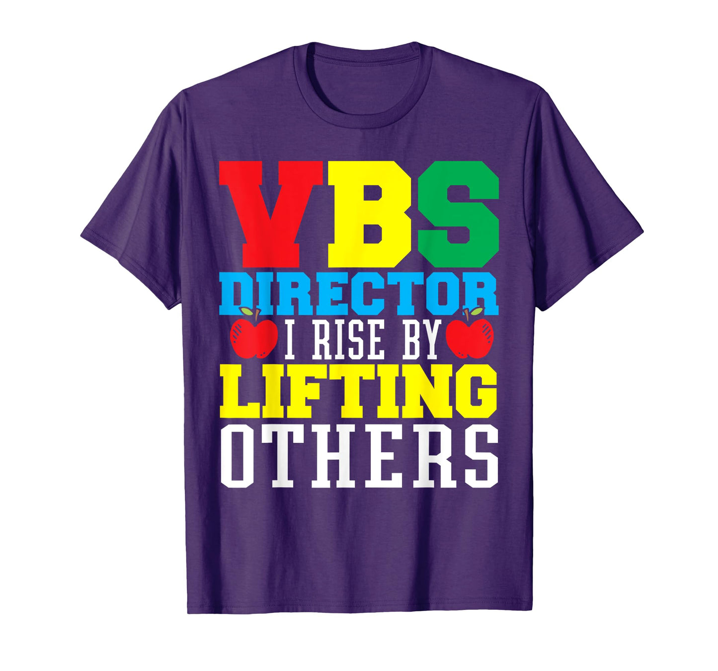 VBS Director Vacation Bible School Week Jesus Christian T-Shirt