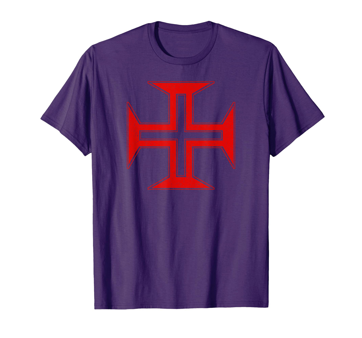 PORTUGUESE CROSS ORDER OF CHRIST CROSS PORTUGAL T-Shirt