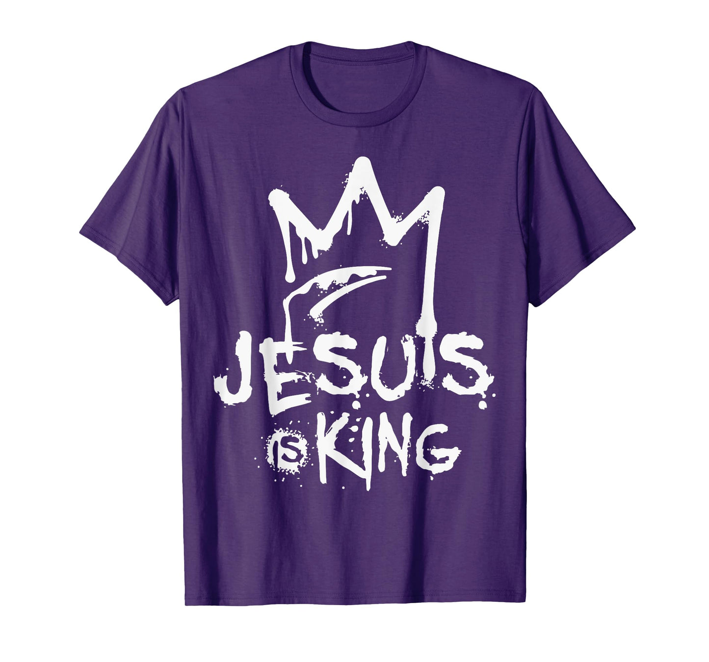Christian Jesus is King T-Shirt