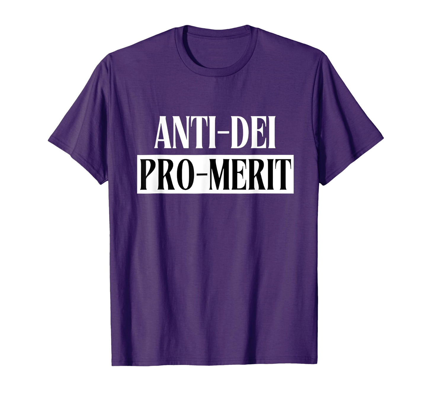 Anti Dei Pro Merit T-Shirt