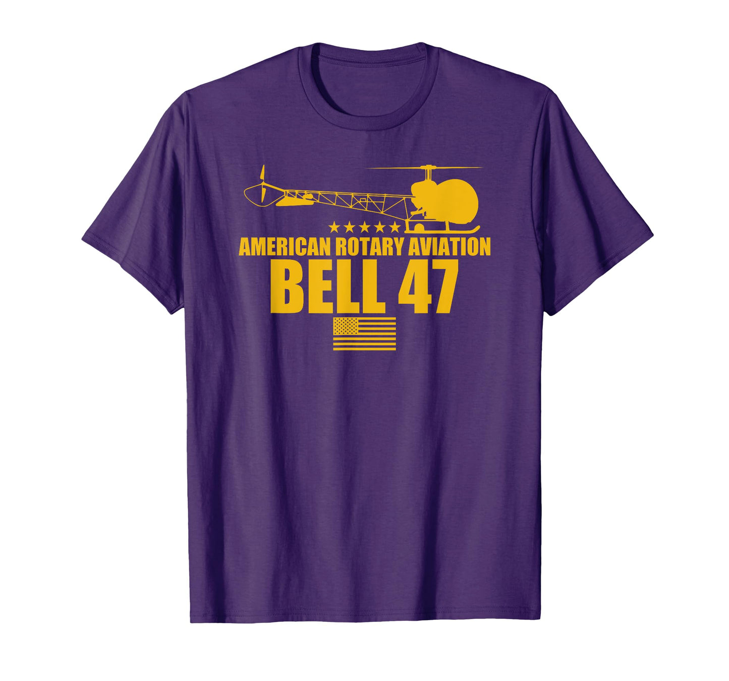 Bell 47 T-Shirt