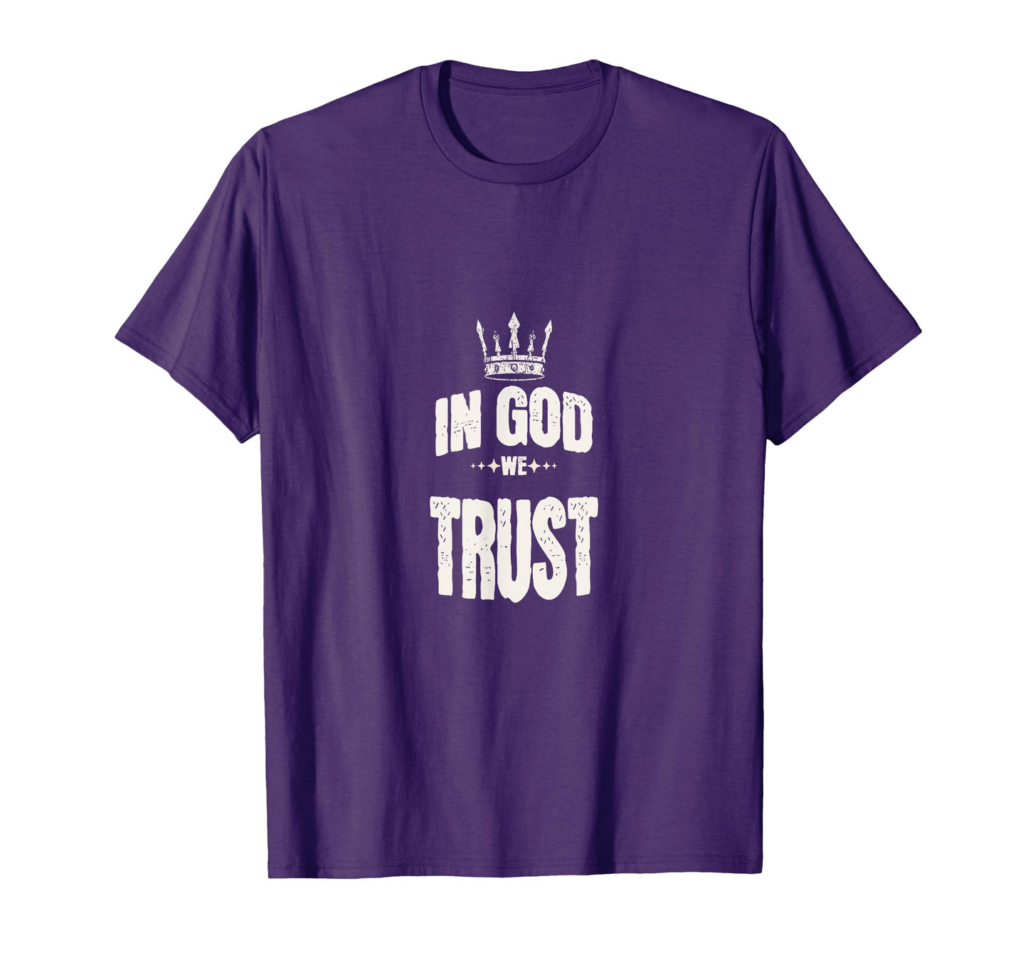 In God We Trust - No Matter What Religion T-Shirt