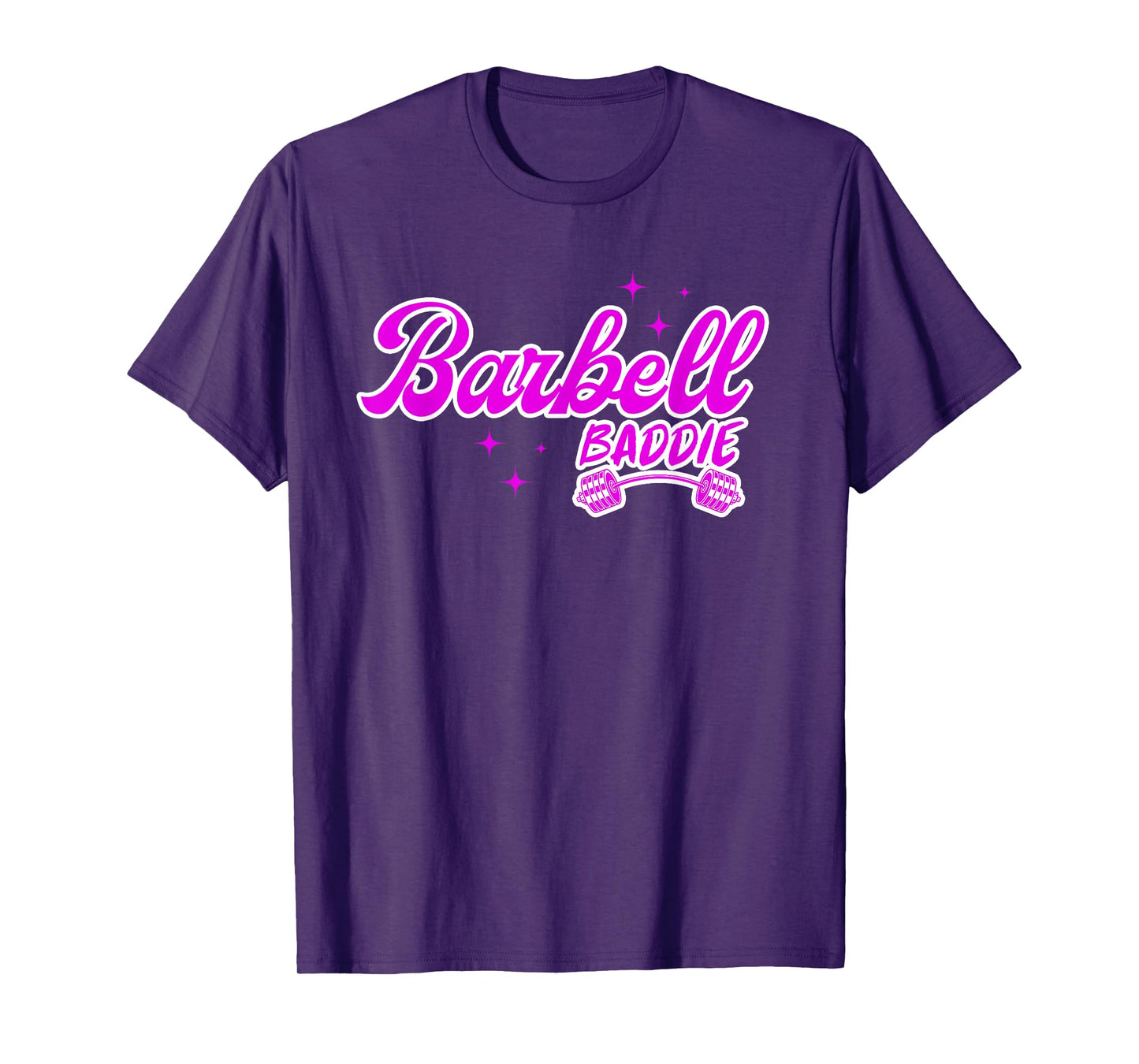 barbell baddie T-Shirt