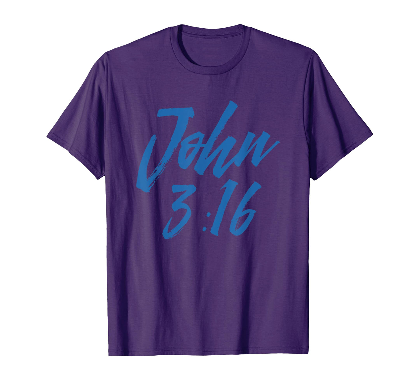 John 3:16 Funny Christian Bible Verses Gift Men Women Kids T-Shirt