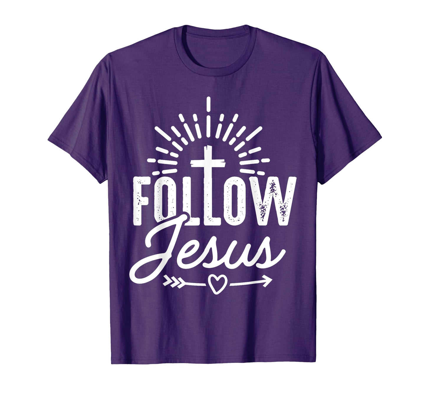Follow Jesus T-Shirt