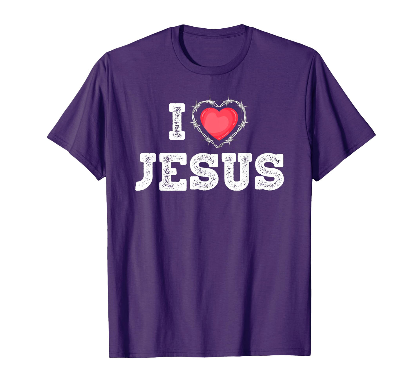 I Love Jesus T-Shirt