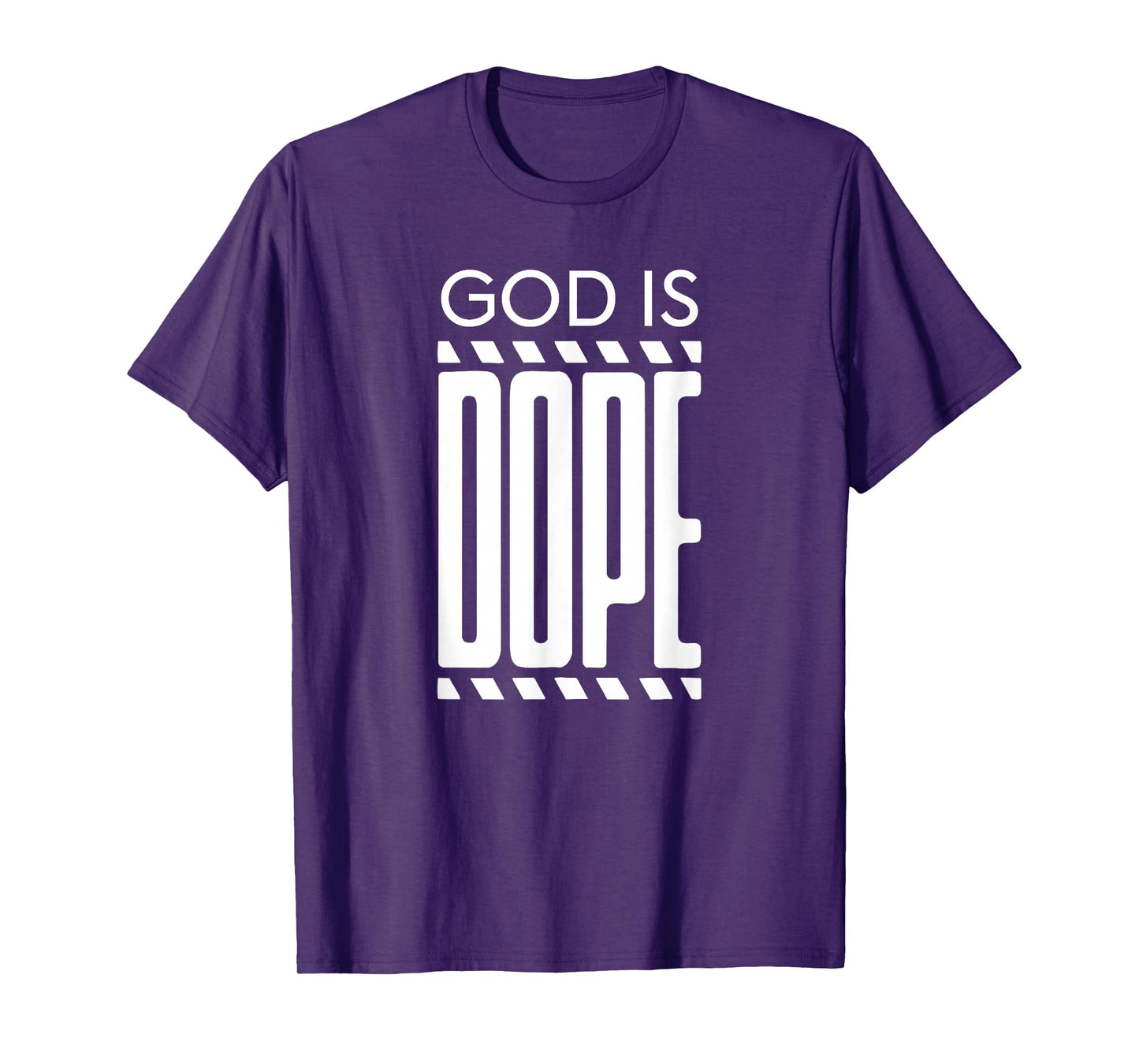 God is Dope Great Present for Divine People T-Shirt