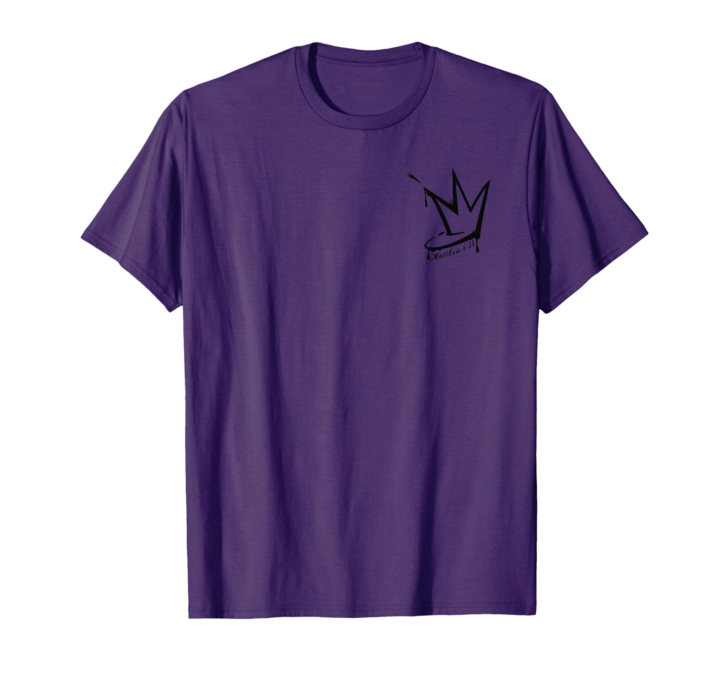 God's Got My Back T-Shirt