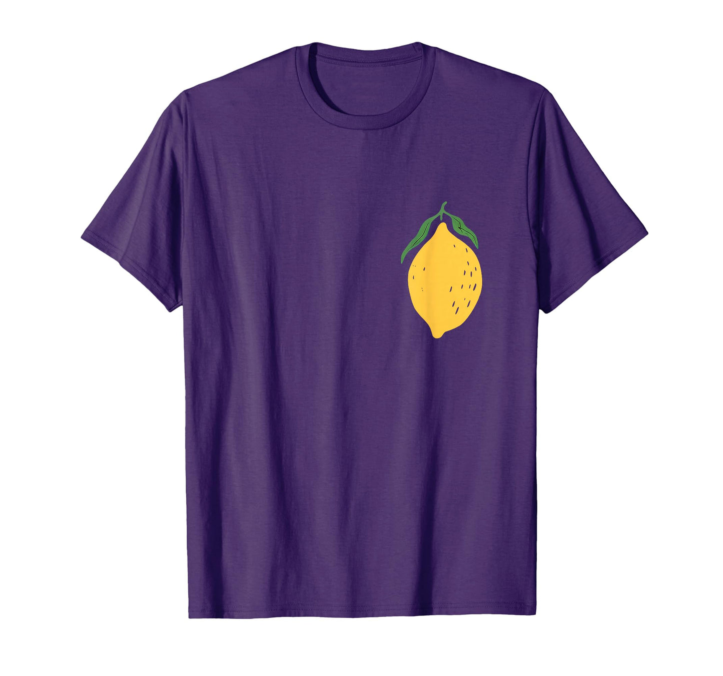 Fruit of The Spirit with Lemon T-Shirt