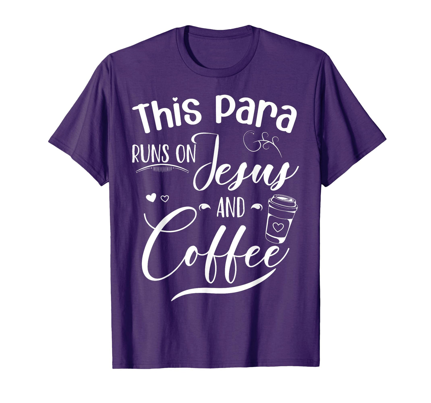 Funny Paraprofessional Teacher Para Sped Ed Parapro T-Shirt