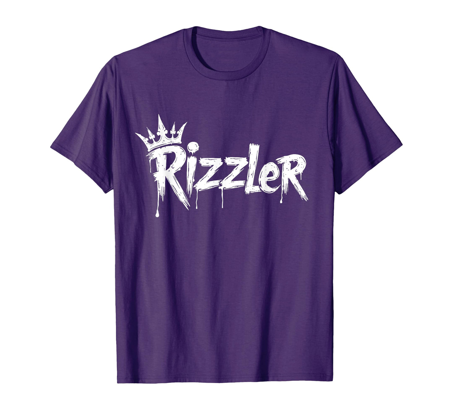 W Rizz Rizzler The Rizz God Funny Meme T-Shirt