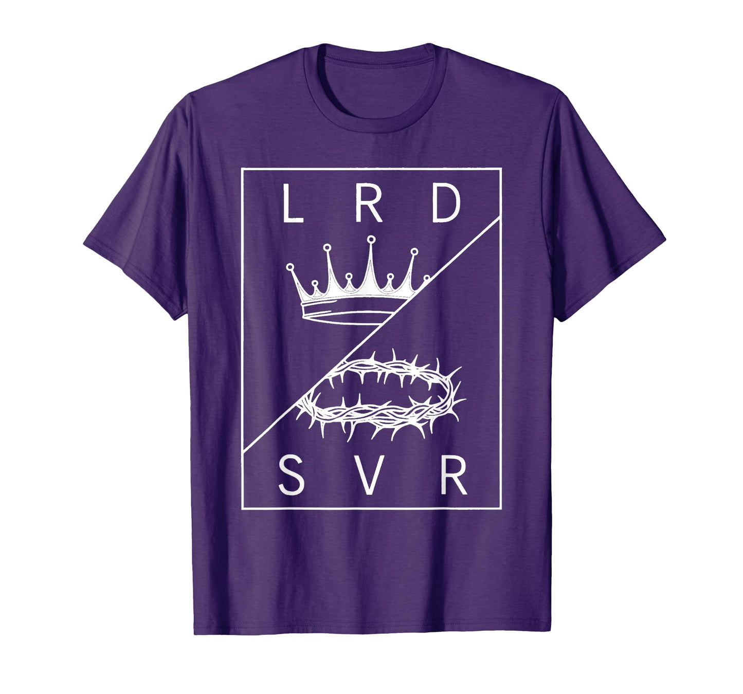 Jesus Christian Lord & Savior graphic Vintage Retro Saying T-Shirt