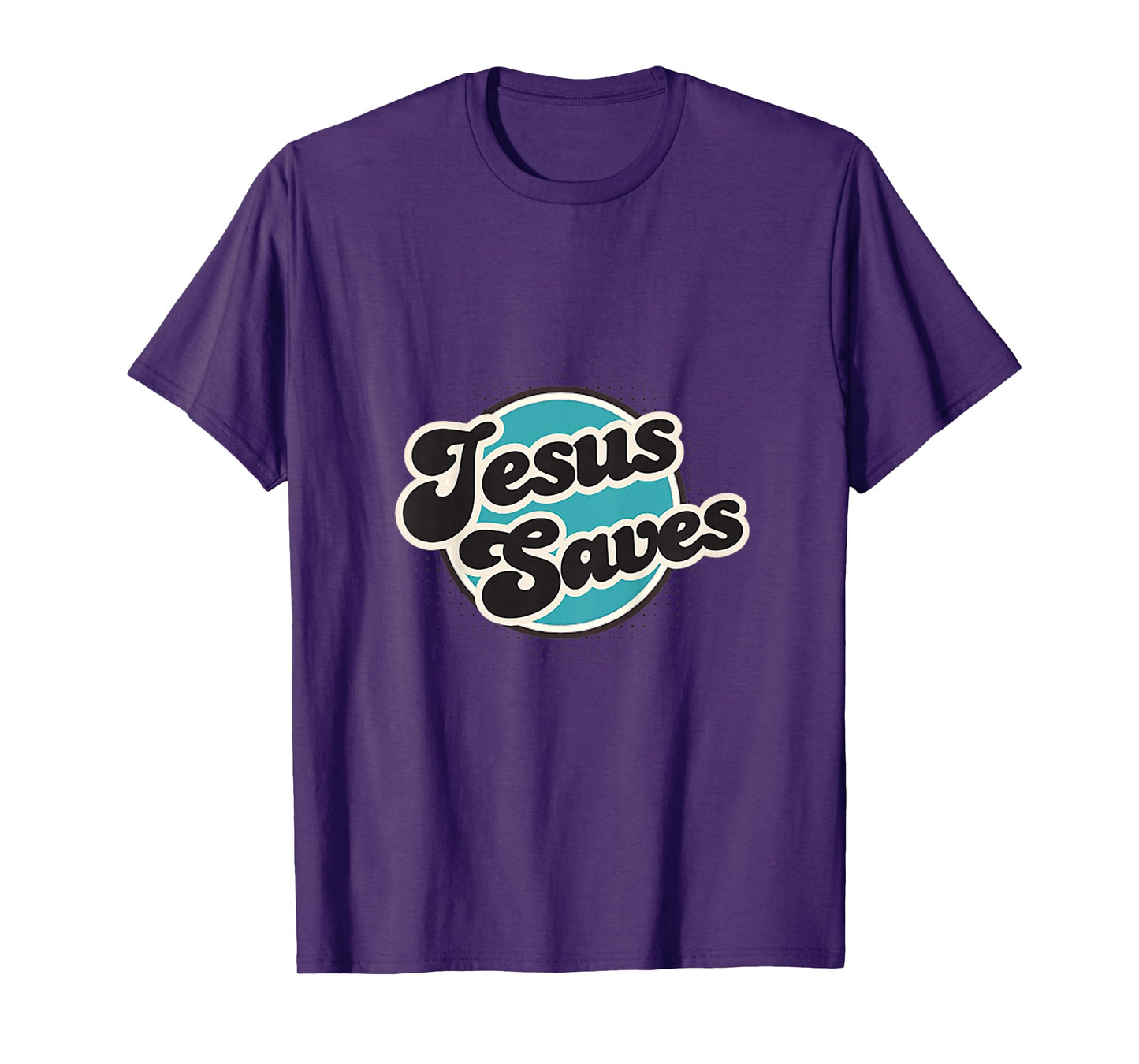 Jesus Saves, Men, Women, Youth and Girls T-Shirt