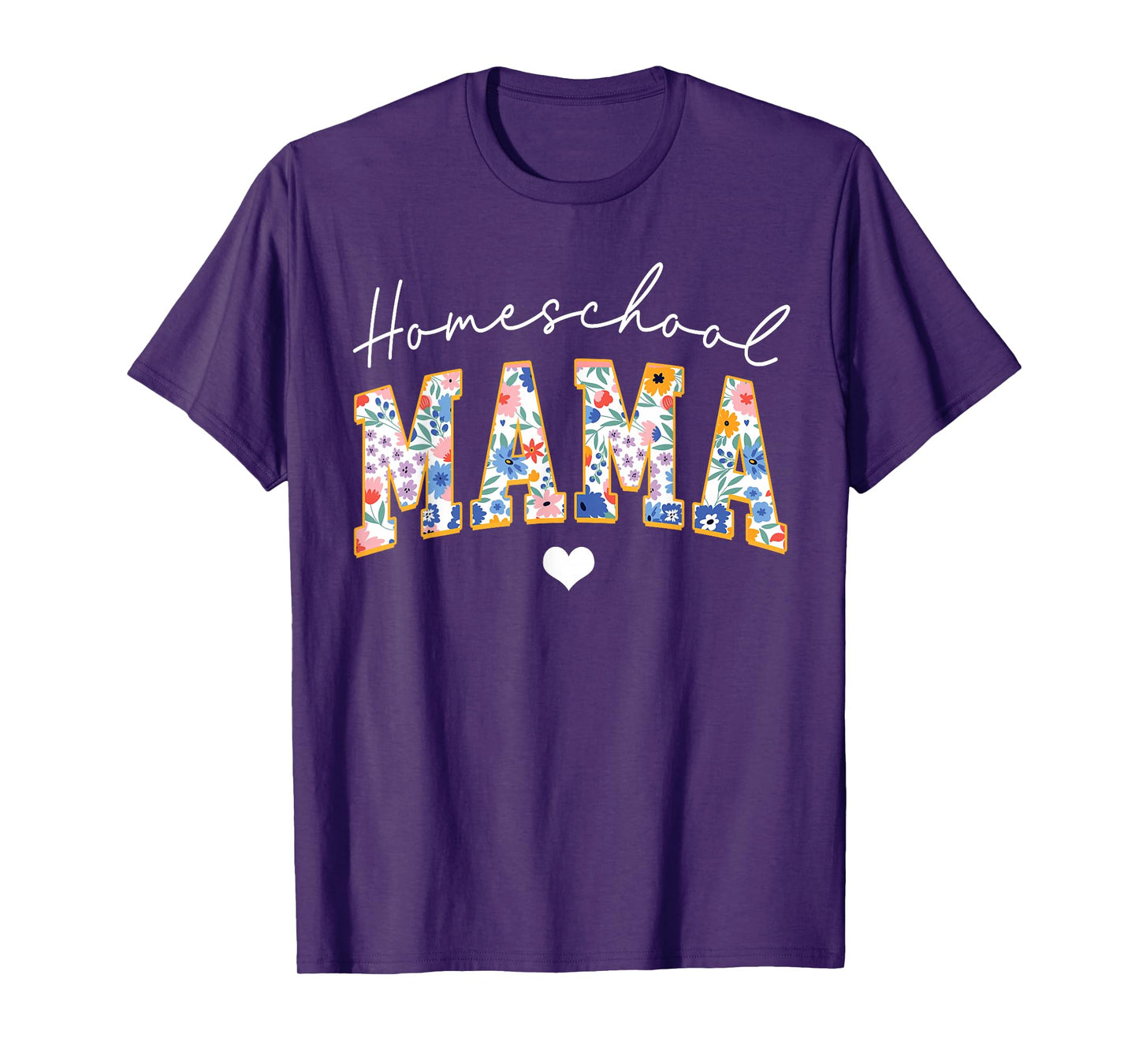 Homeschool Mom Life Keep Homeschool Weird Homeschool Mama T-Shirt