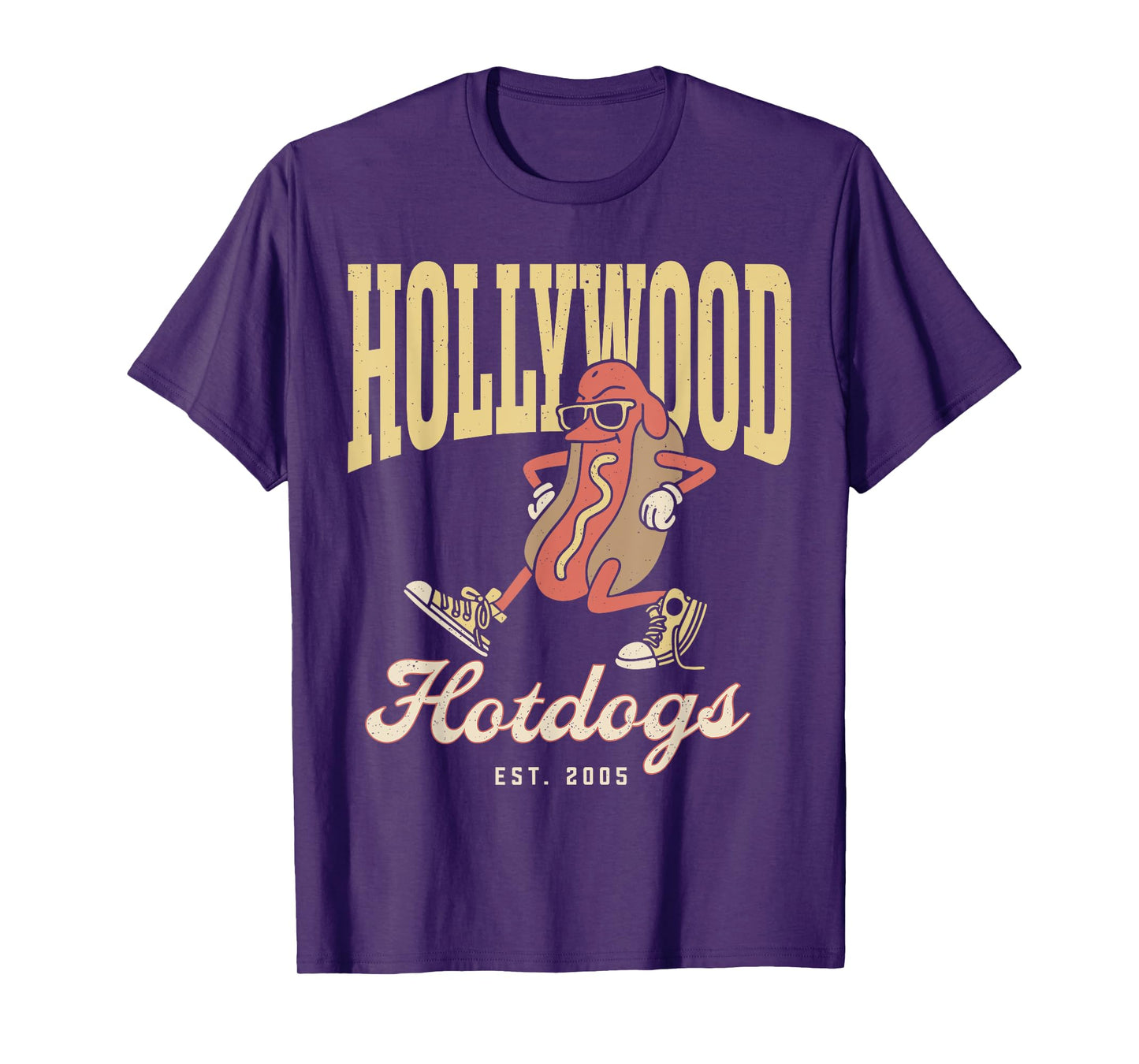 Hollywood Hotdogs T-Shirt