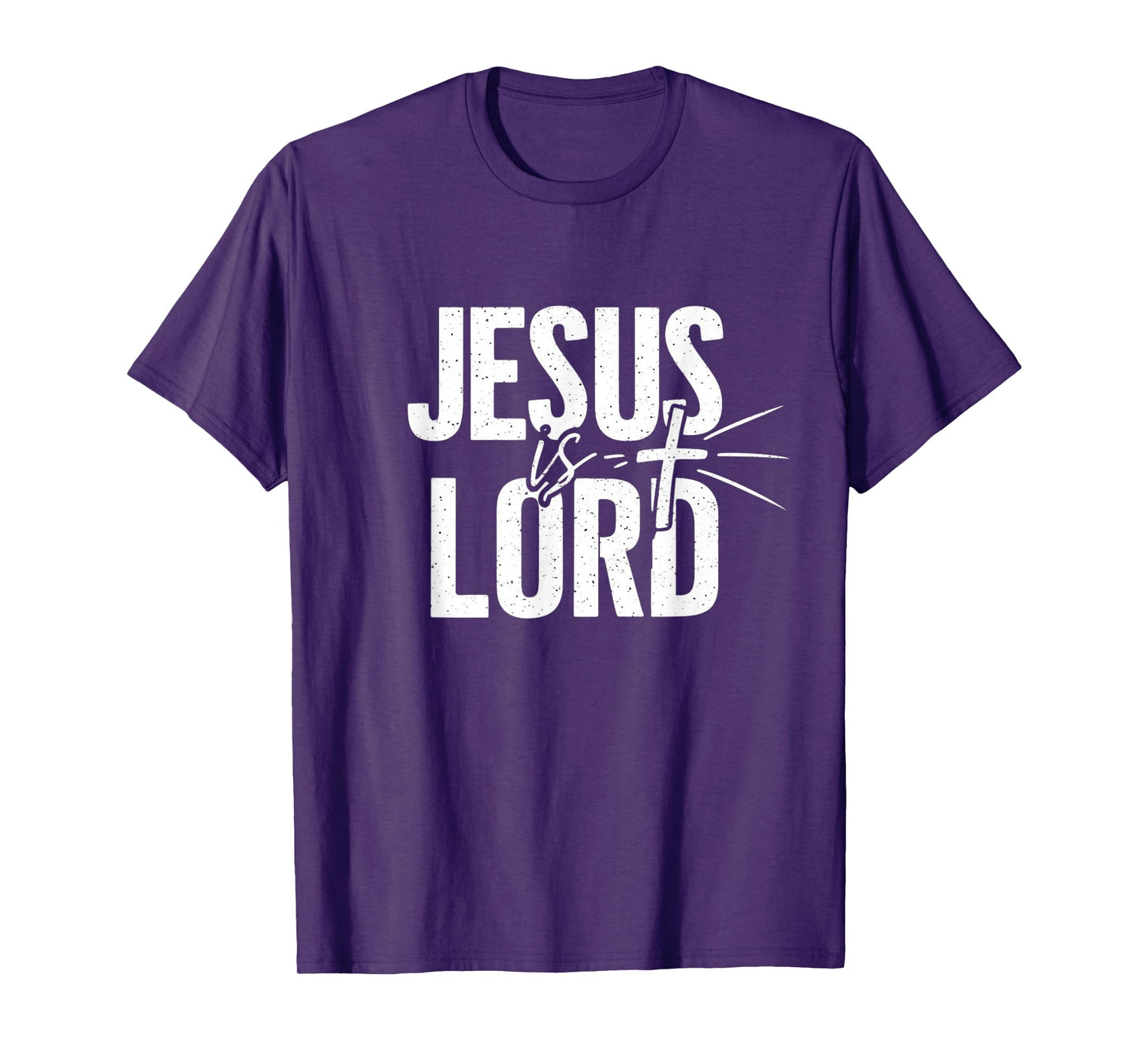 Jesus Is Lord Bible T-Shirt