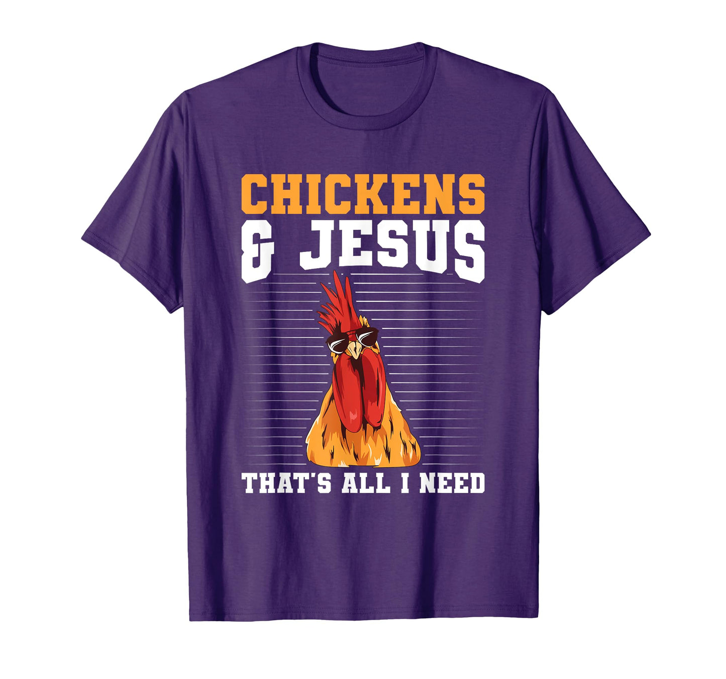 Backyard Chicken Breeding Quote for a Chicken Grower T-Shirt