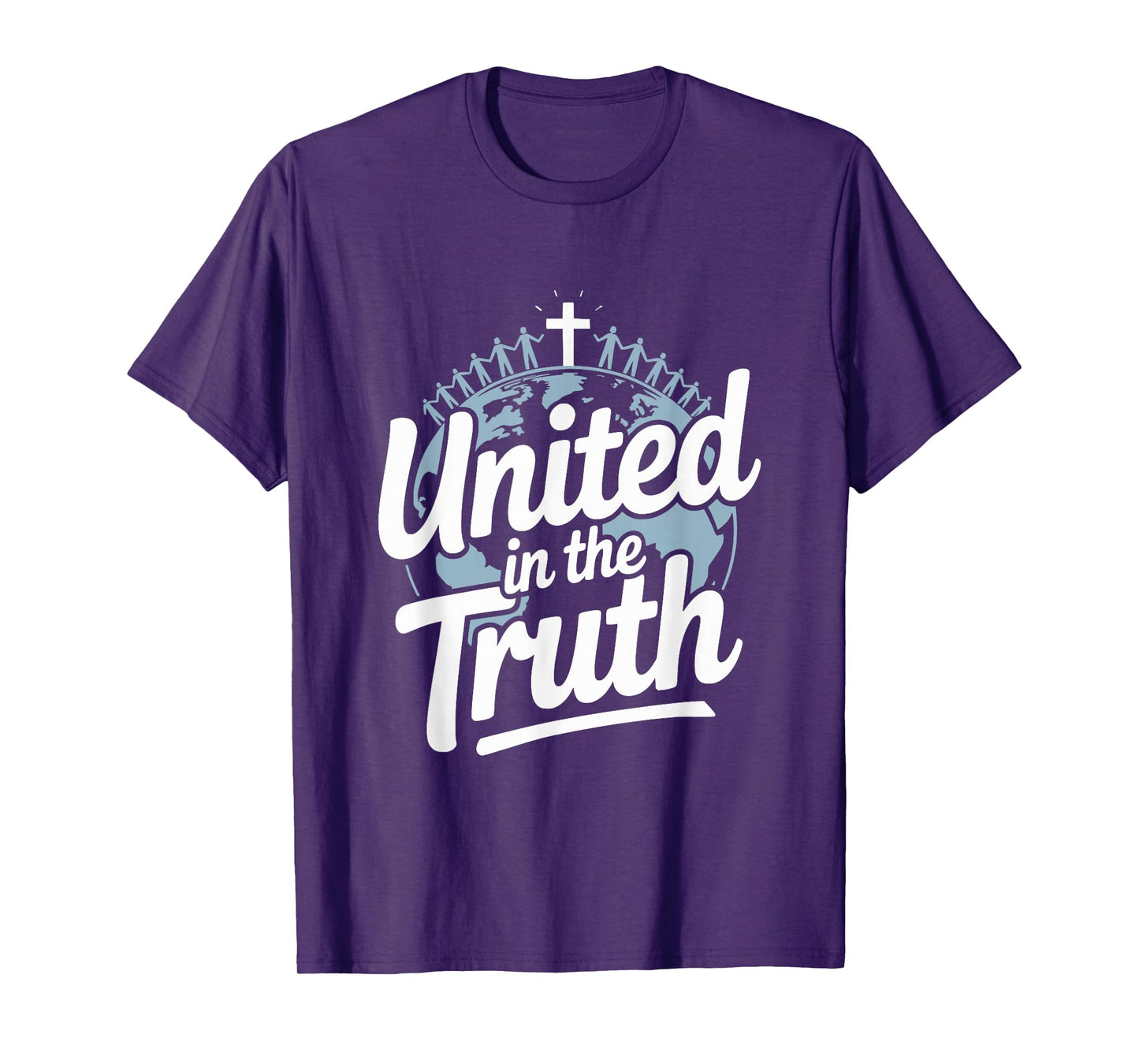 United in The Truth JW Jehovah’s Witnesses T-Shirt