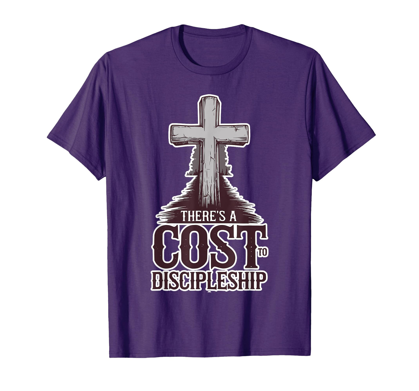 There's a Cost to Discipleship T-Shirt