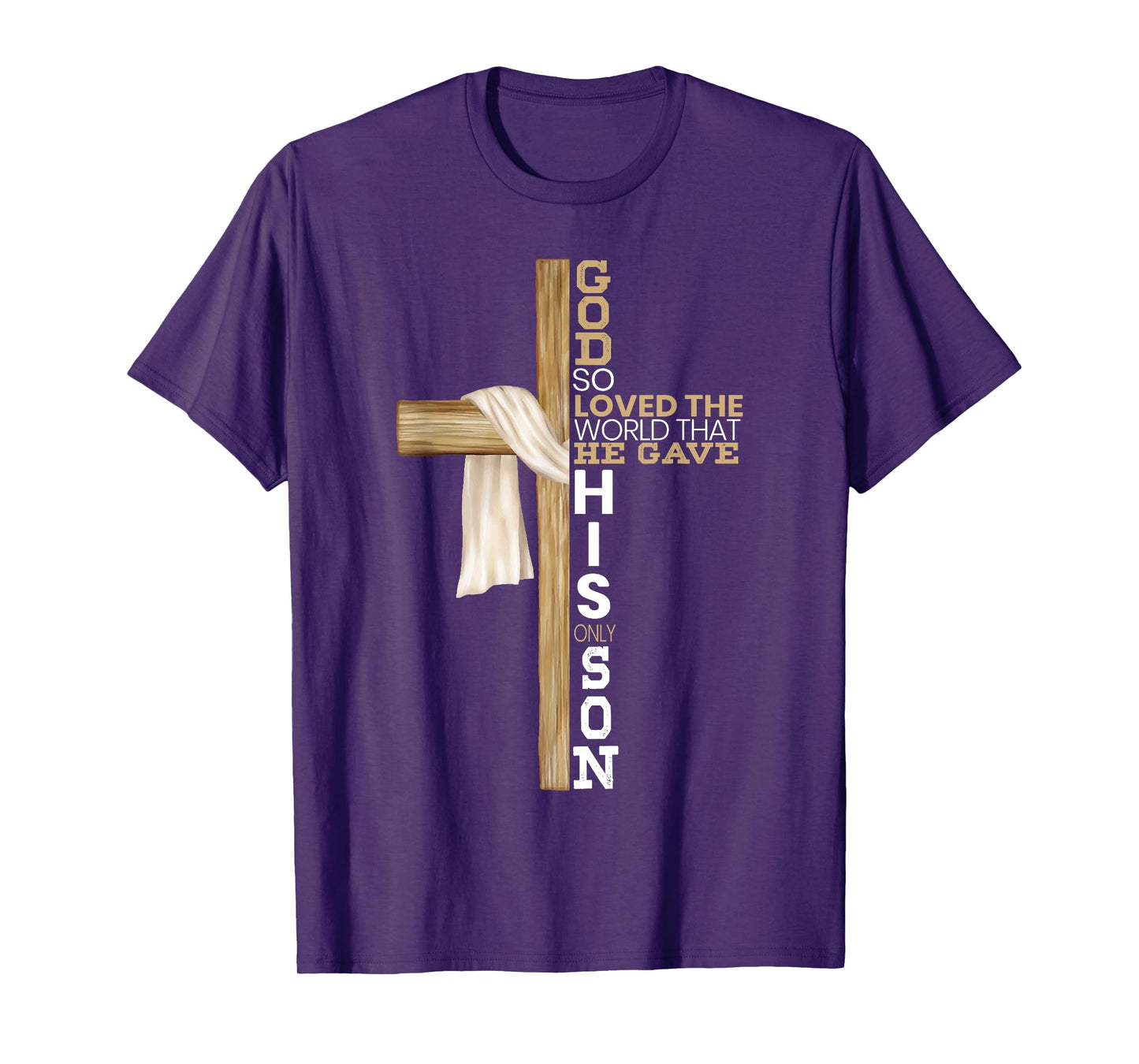 Christian Believer Religious Pastor Bible Scripture T-Shirt