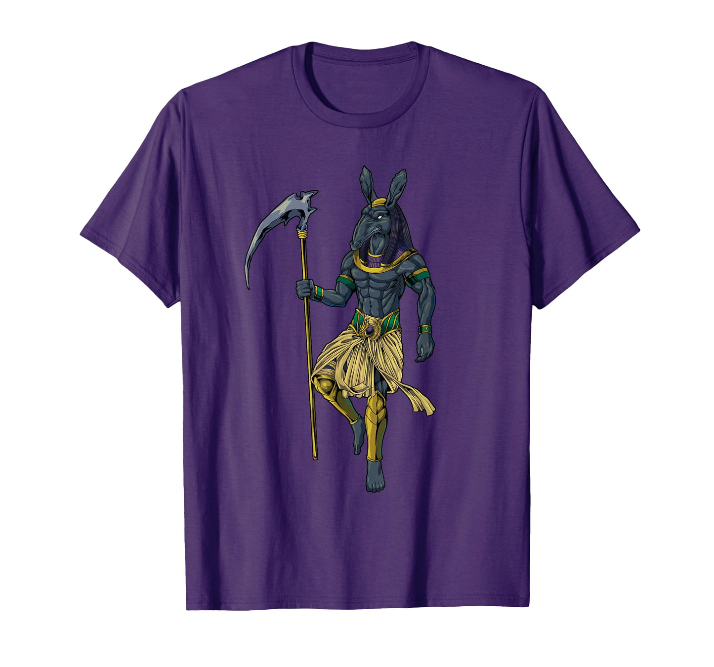 God of Egyptian mythology - Seth T-Shirt