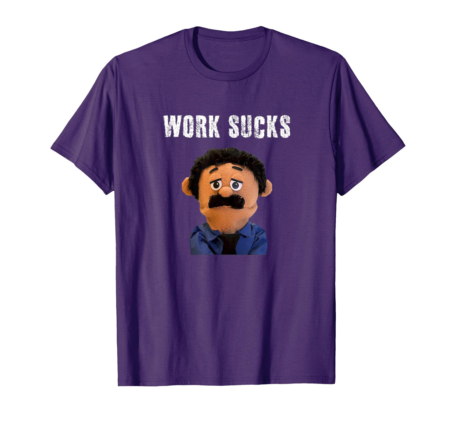 Awkward Puppets Diego T-Shirt