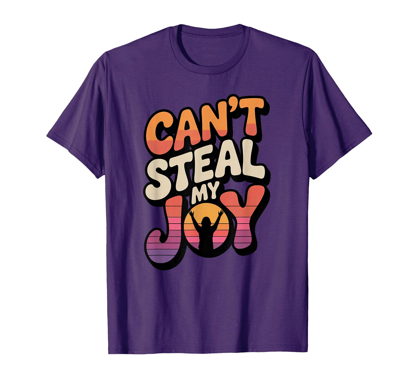 Can’t Steal My Joy/Praise T-Shirt