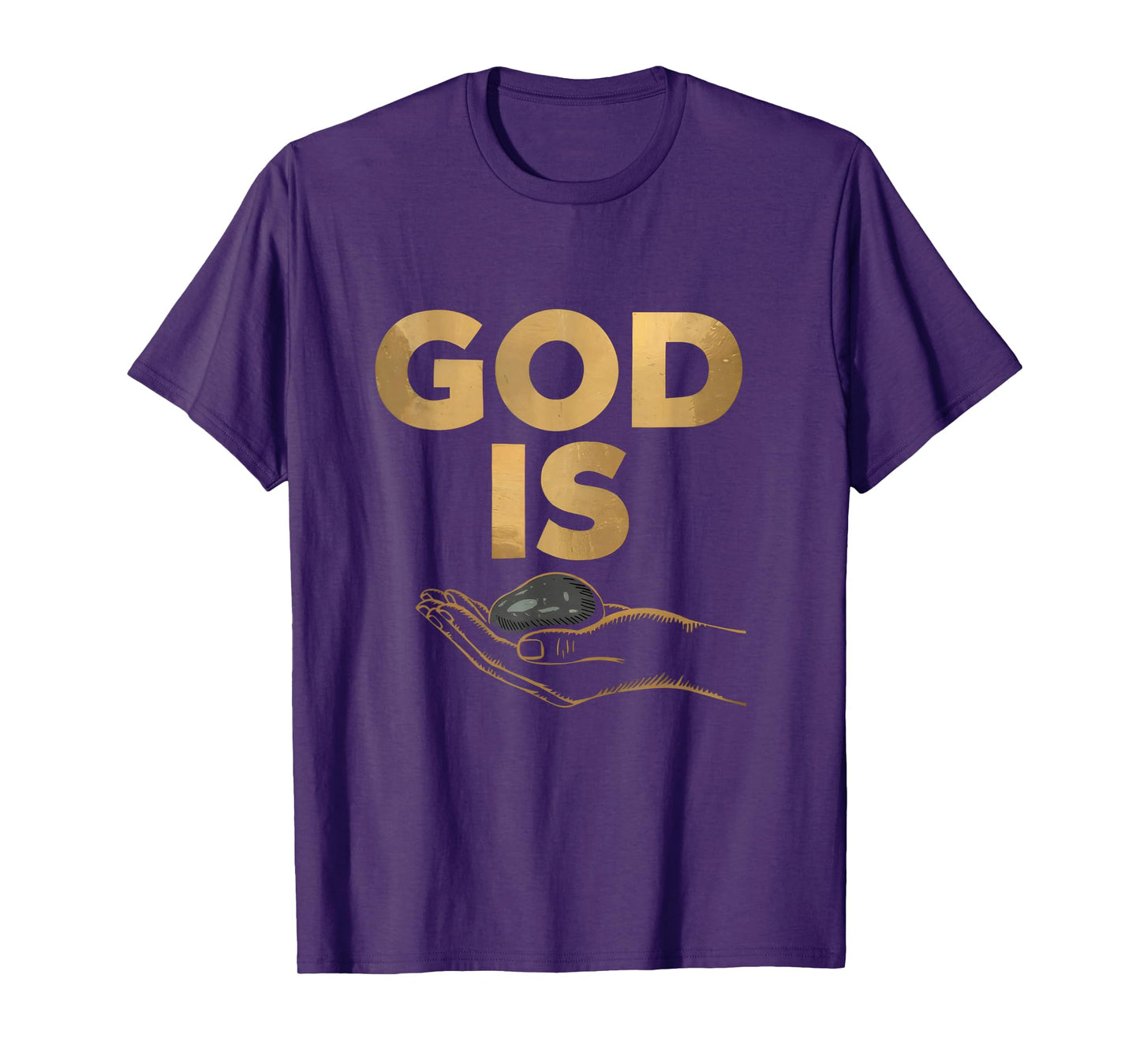 God's Love Hope Light, Christian Faith & Bible Study T-Shirt