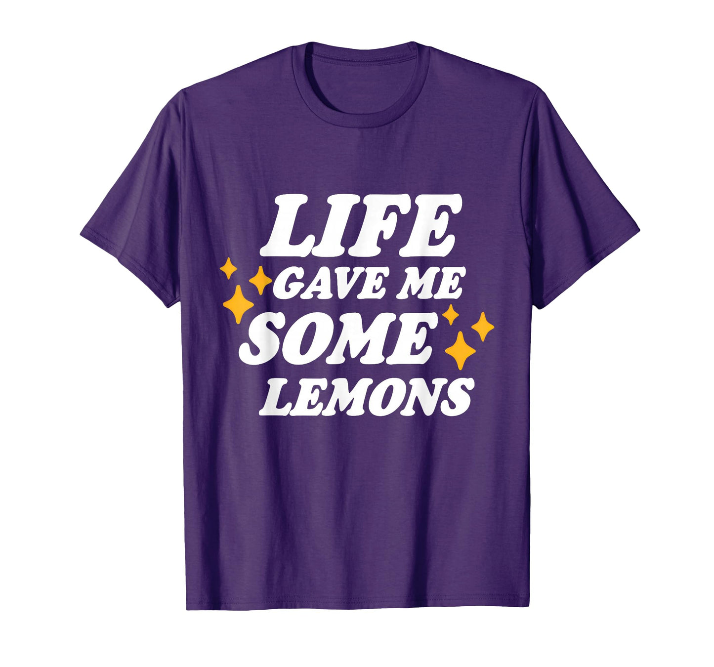 Life Gave Me Some Lemons But My Jesus He Be Making Lemonade T-Shirt