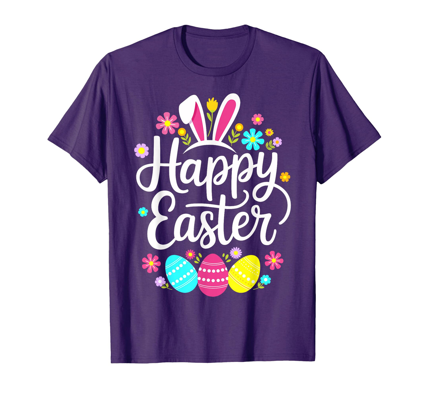 Happy easter eggs T-Shirt