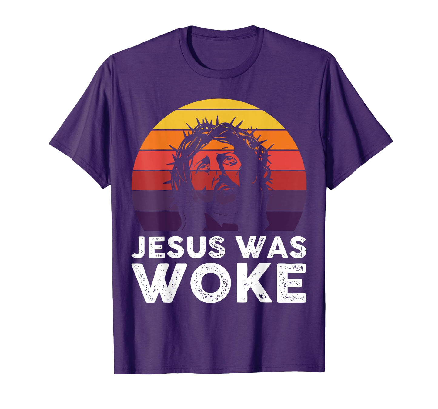 Jesus Was Woke T-Shirt